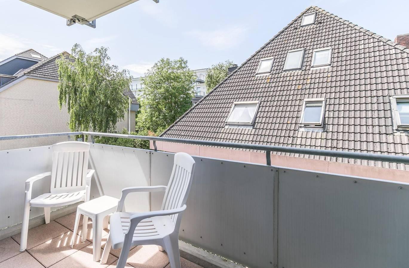 Vakantieappartement in Büsum, Duitsland voor 3 personen foto 6