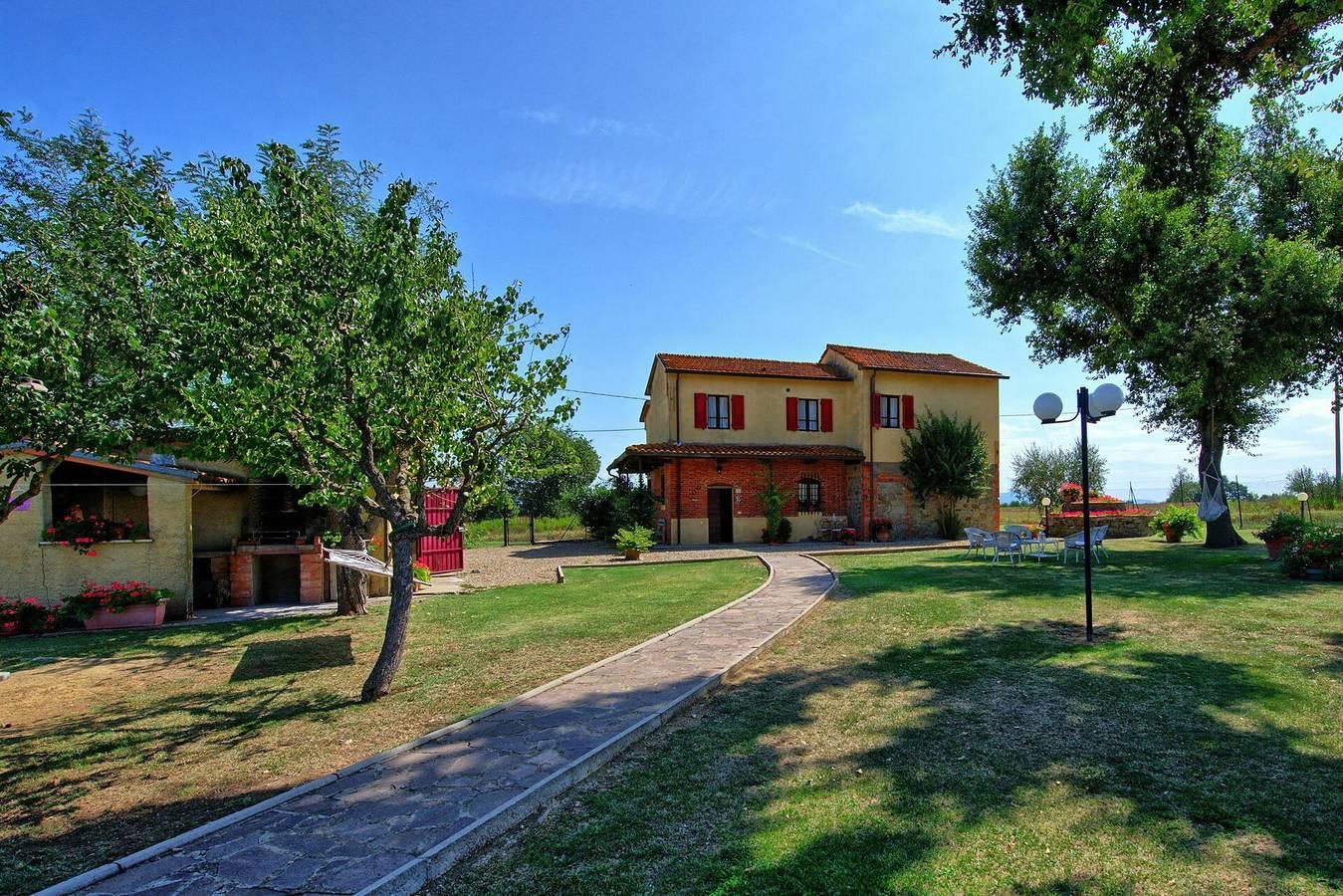 Vakantiehuis in Val di Chiana, Italië voor 12 personen foto 4