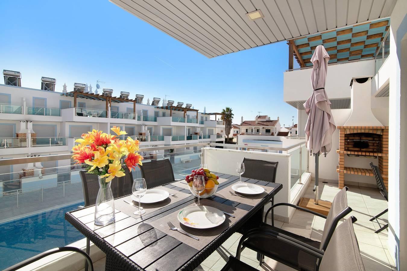 Vakantiehuis in Manta Rota, Portugal voor 10 personen