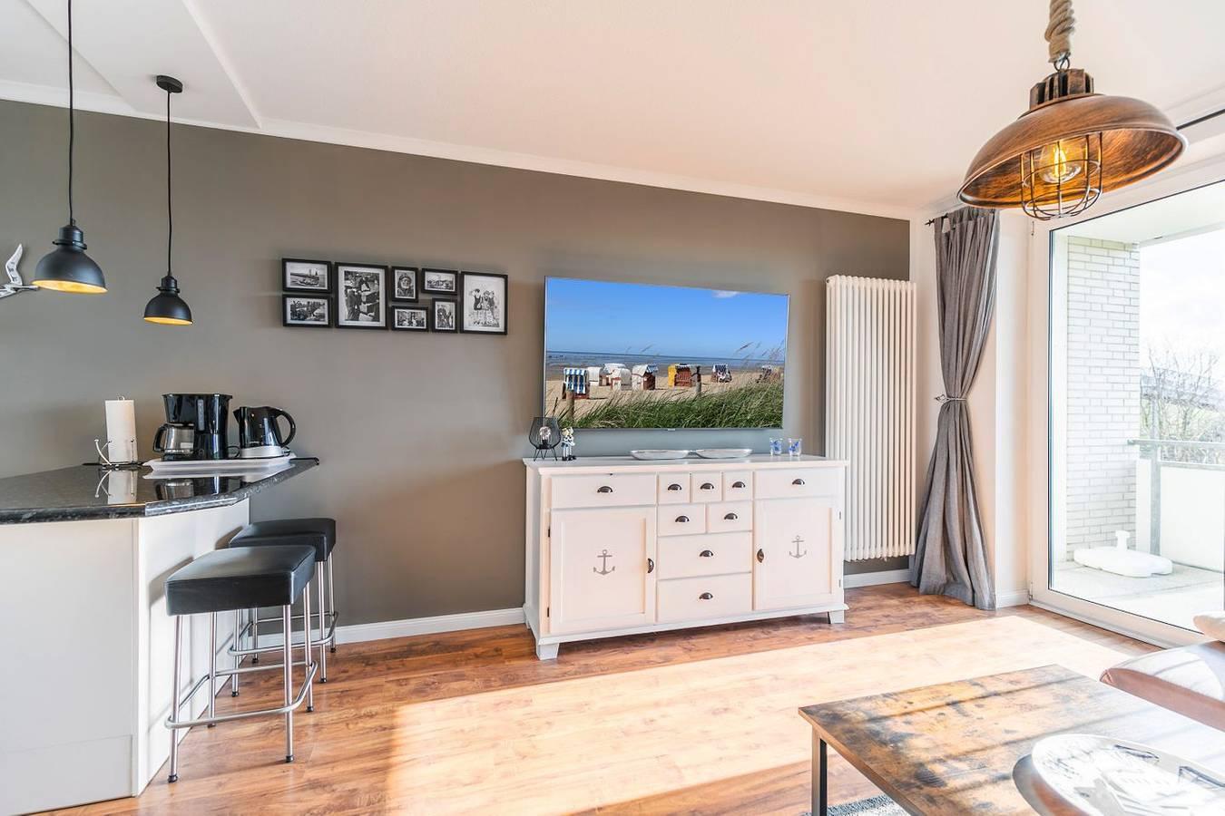 Vakantieappartement in Büsum, Duitsland voor 2 personen foto 4