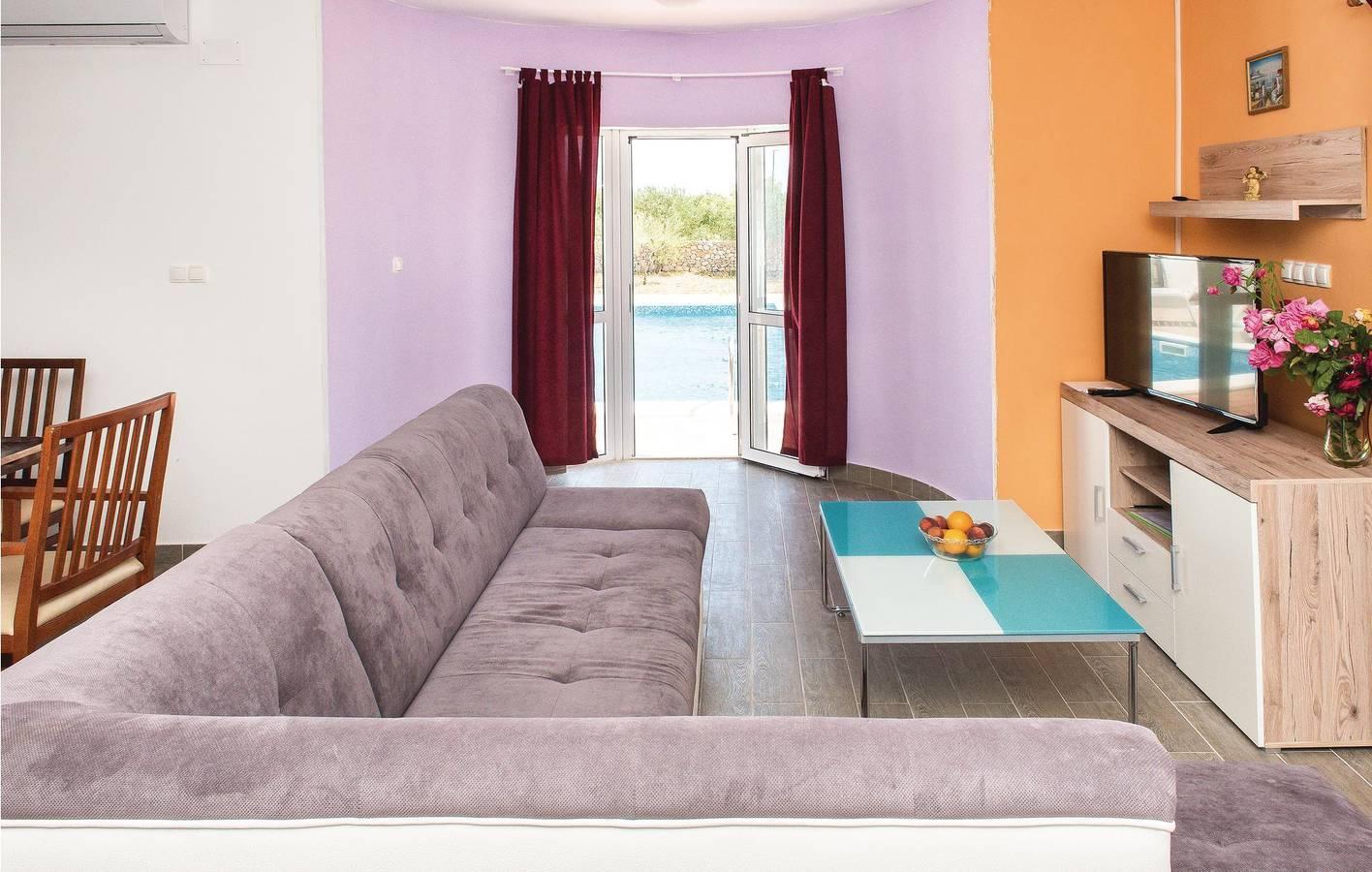 Vakantiehuis in Grad Vodice, Kroatië voor 10 personen foto 4
