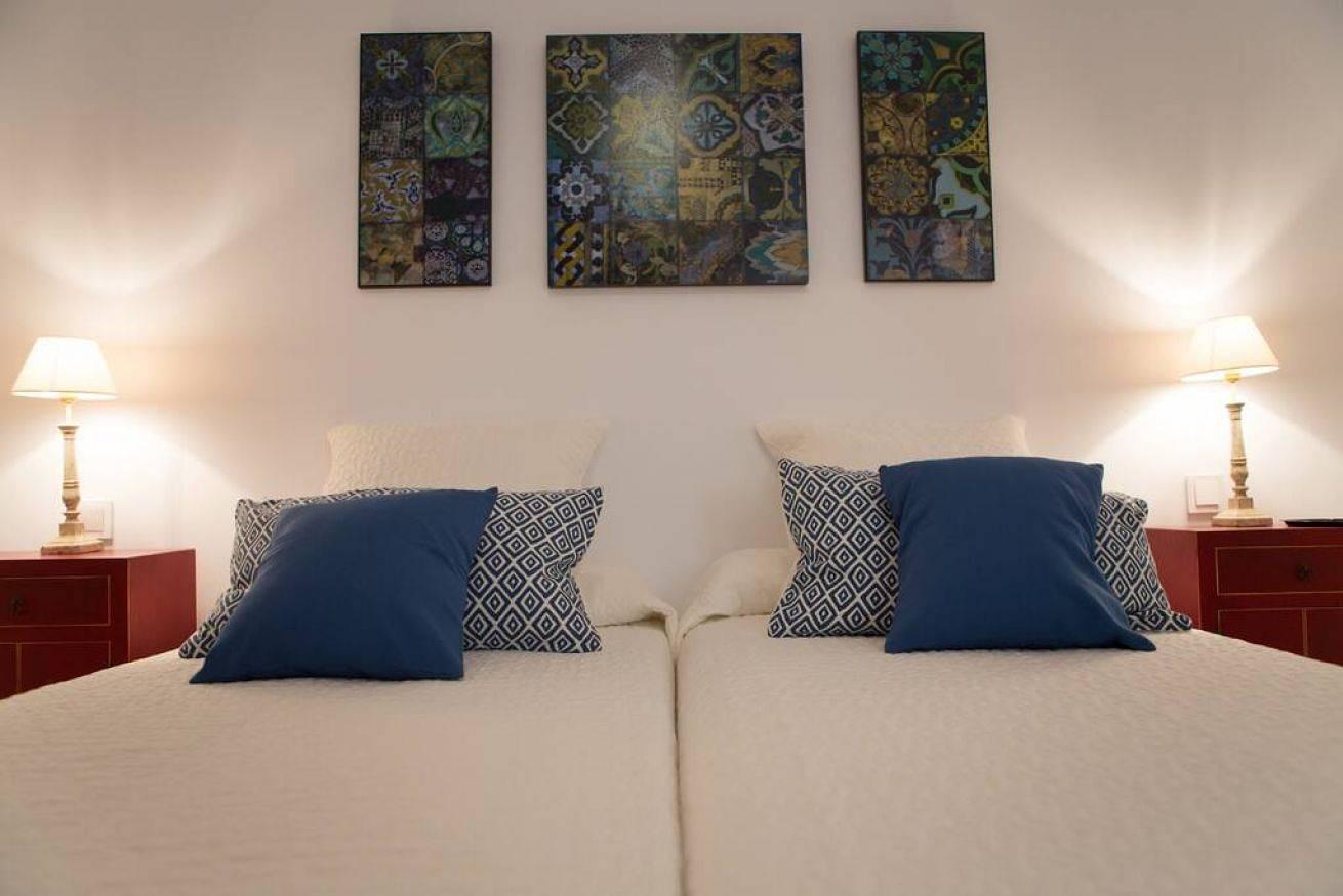 Vakantieappartement in Cádiz, Spanje voor 4 personen foto 6