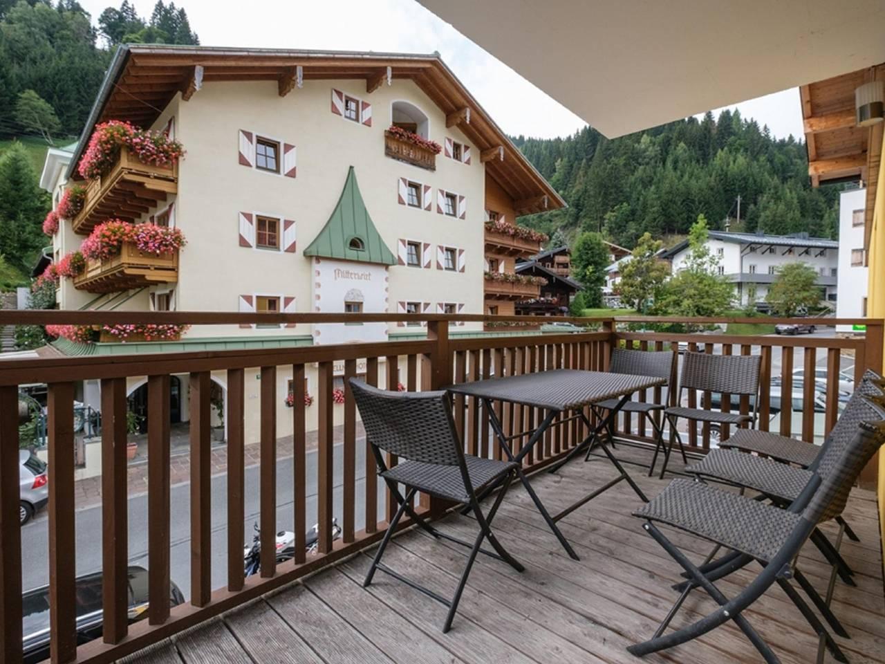 Ruim en heel fraai appartement, zeer centraal gelegen in Dienten, Pinzgau, Oostenrijk voor 10 personen foto 24