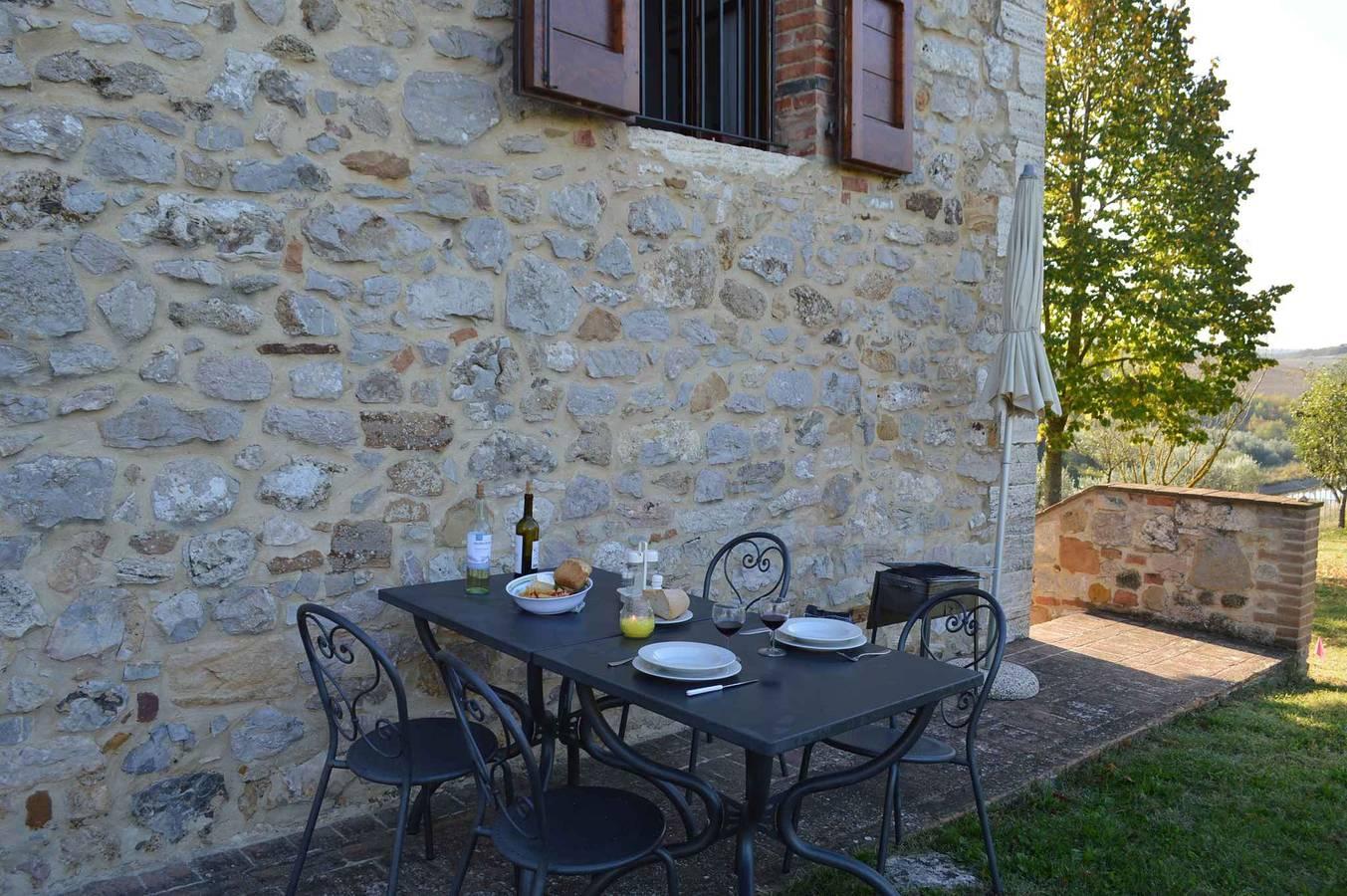 Vakantieappartement in Asciano, Italië voor 4 personen foto 10