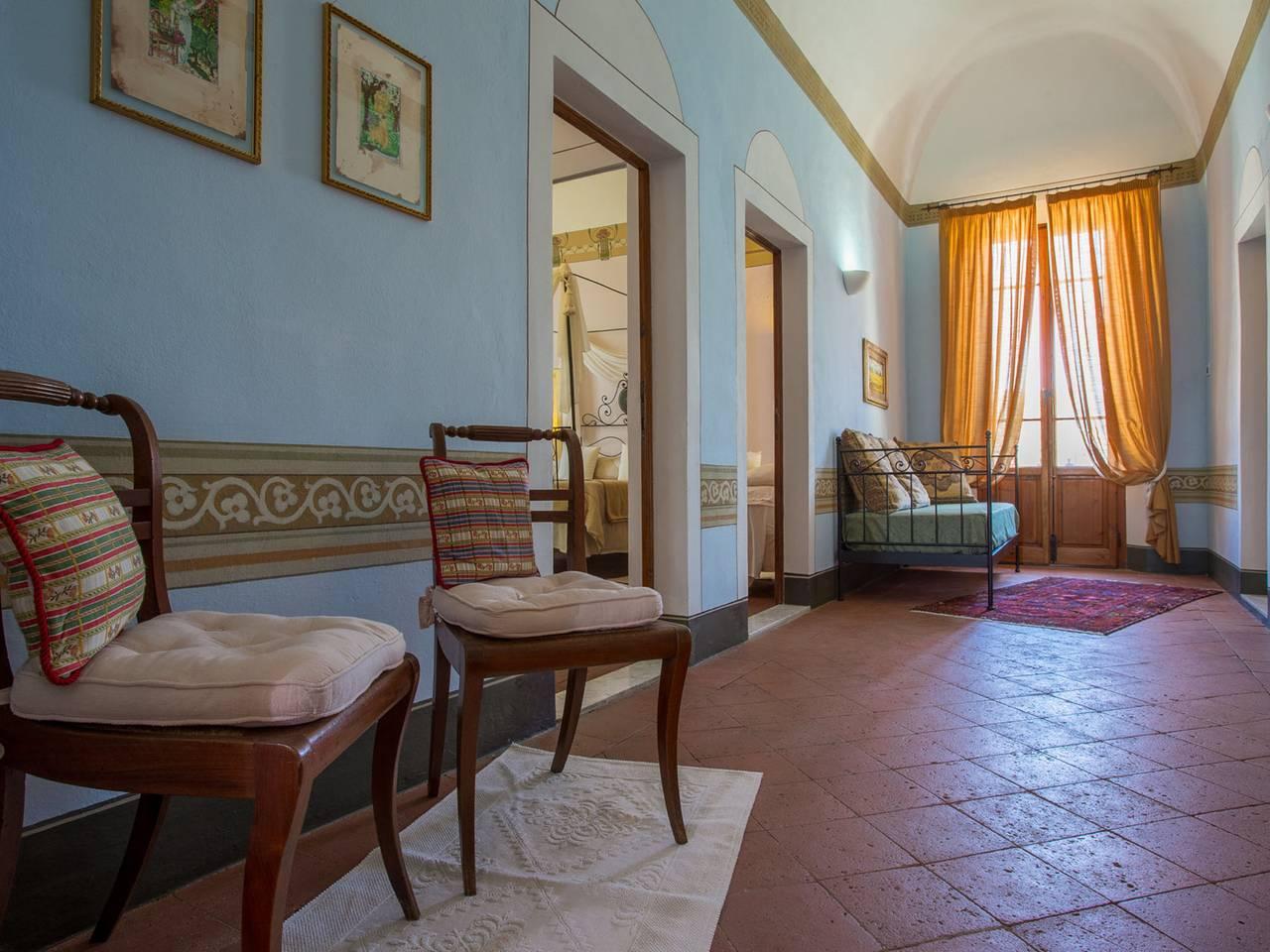 Vakantiehuis in Peccioli, Italië voor 10 personen foto 18