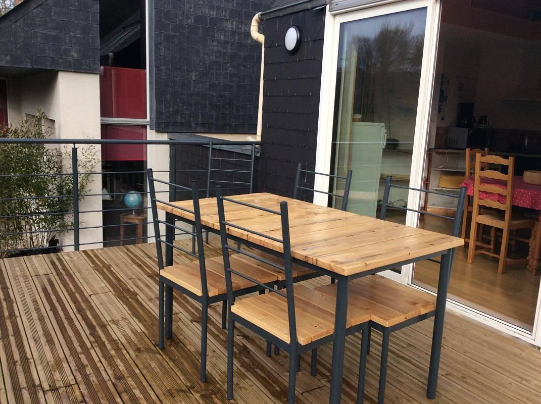 Vakantiehuis in Ganzeville, Frankrijk voor 3 personen foto 2
