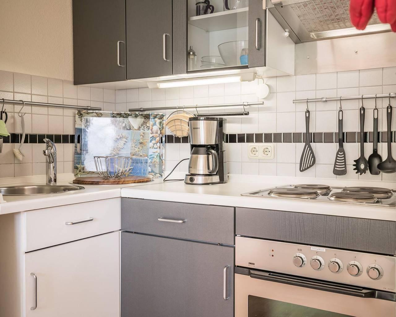 Vakantieappartement in Büsum, Duitsland voor 2 personen foto 10