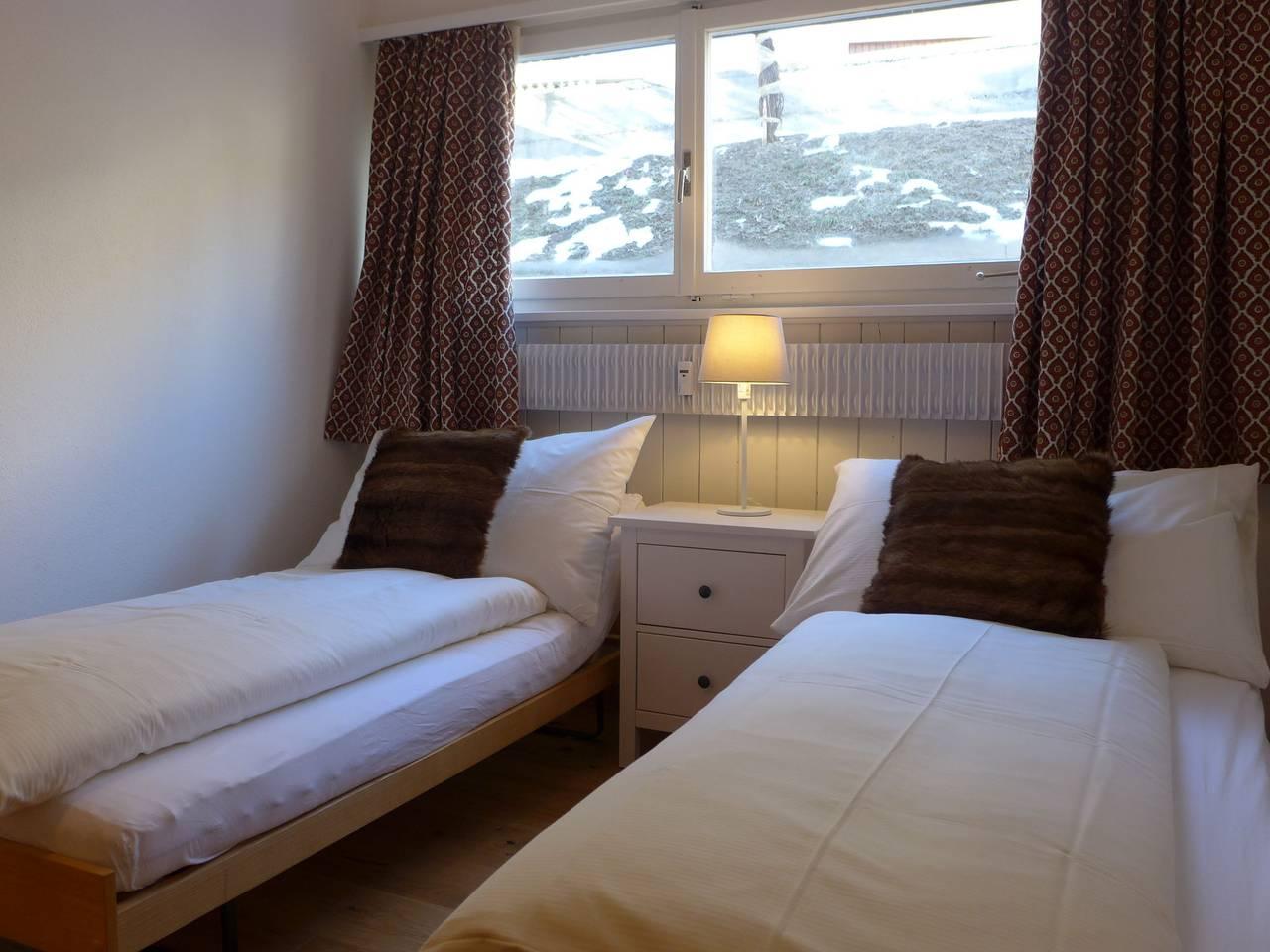 Vakantieappartement in Engadin, Zwitserland voor 4 personen foto 3