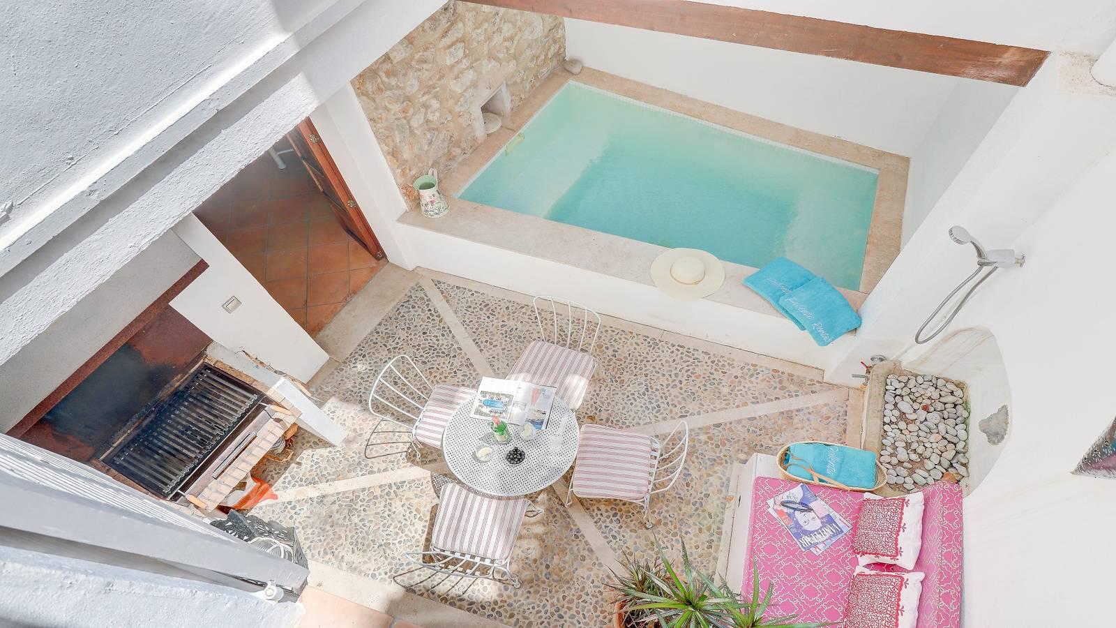 Vakantiehuis in Mallorca, Spanje voor 8 personen