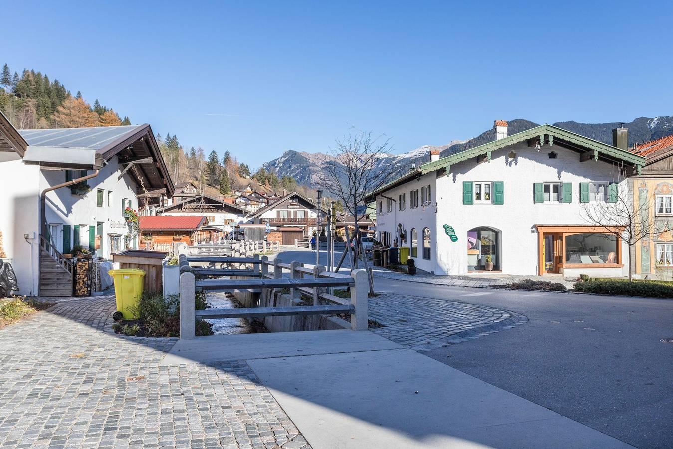 Vakantieappartement in Mittenwald, Duitsland voor 2 personen foto 18