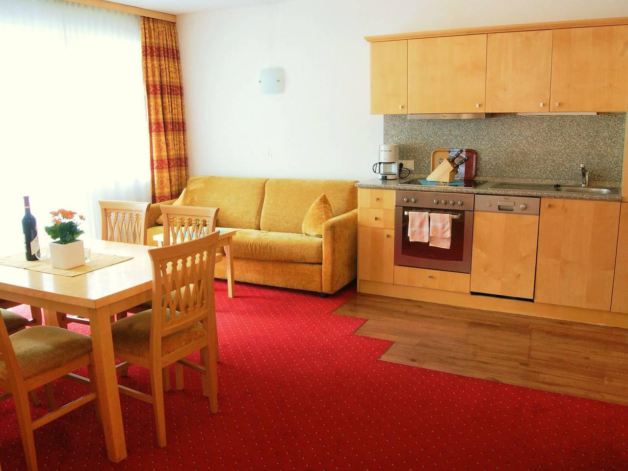 Vakantieappartement in Ötztal, Oostenrijk voor 4 personen foto 4