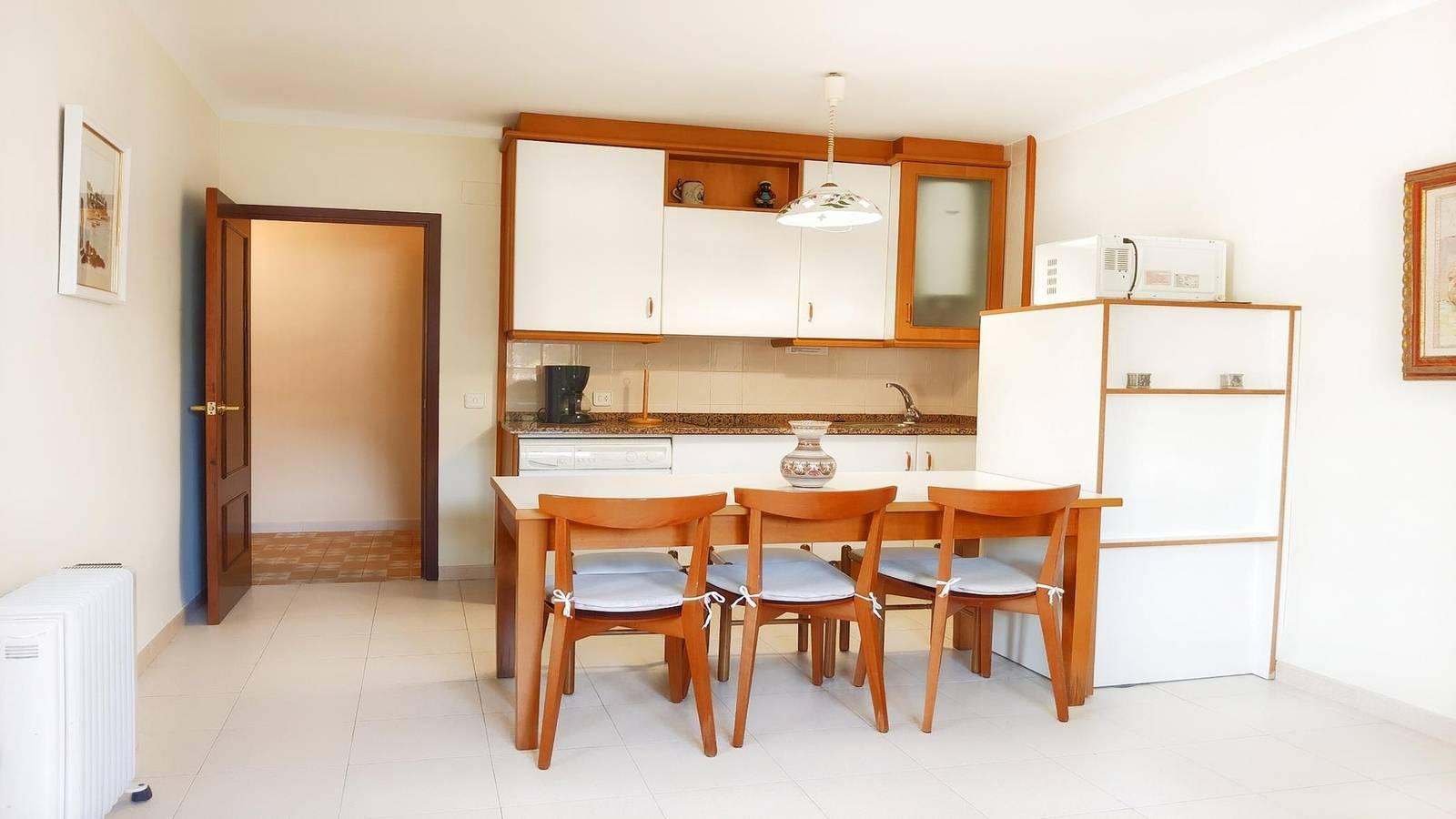 Vakantieappartement in L'Escala, Spanje voor 6 personen foto 6