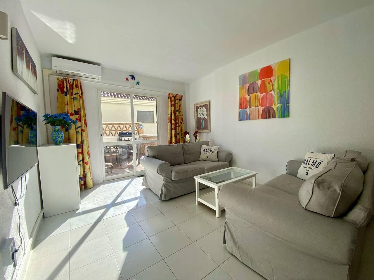 Vakantieappartement in Fuengirola, Spanje voor 4 personen foto 6