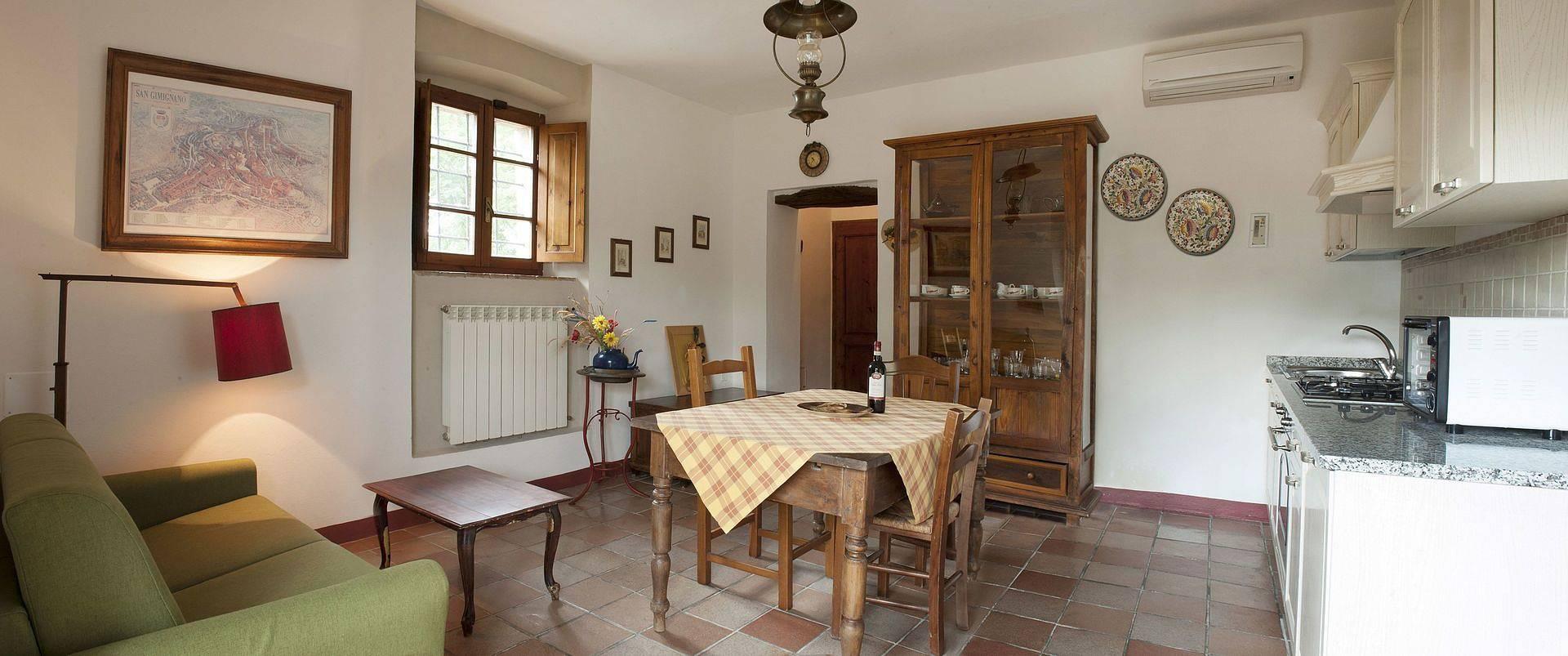 Agriturismo Paterno - 404 in San Gimignano, Provincie Siena, Italië voor 3 personen foto 23