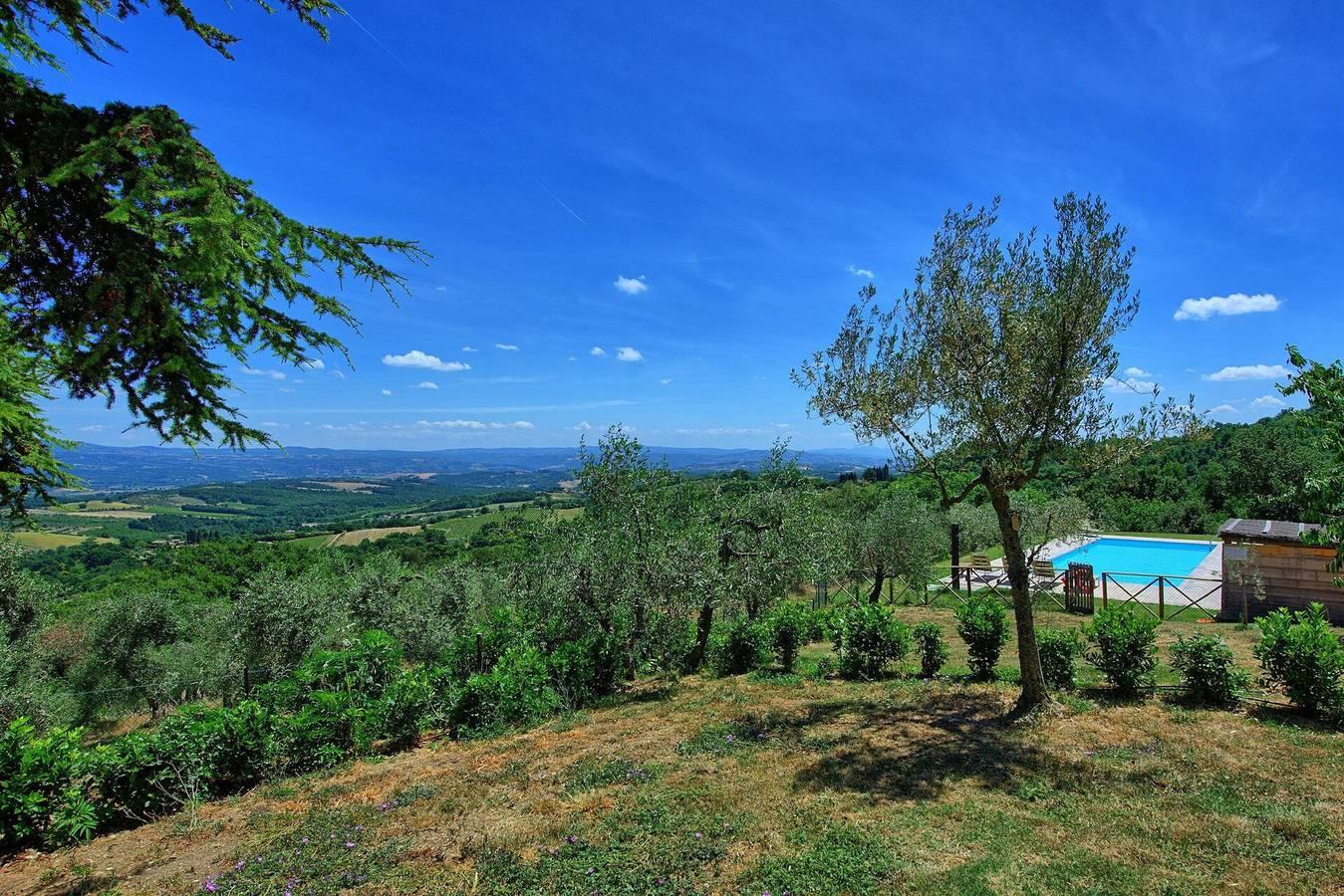 Vakantiehuis in Tuscia, Italië voor 6 personen foto 5