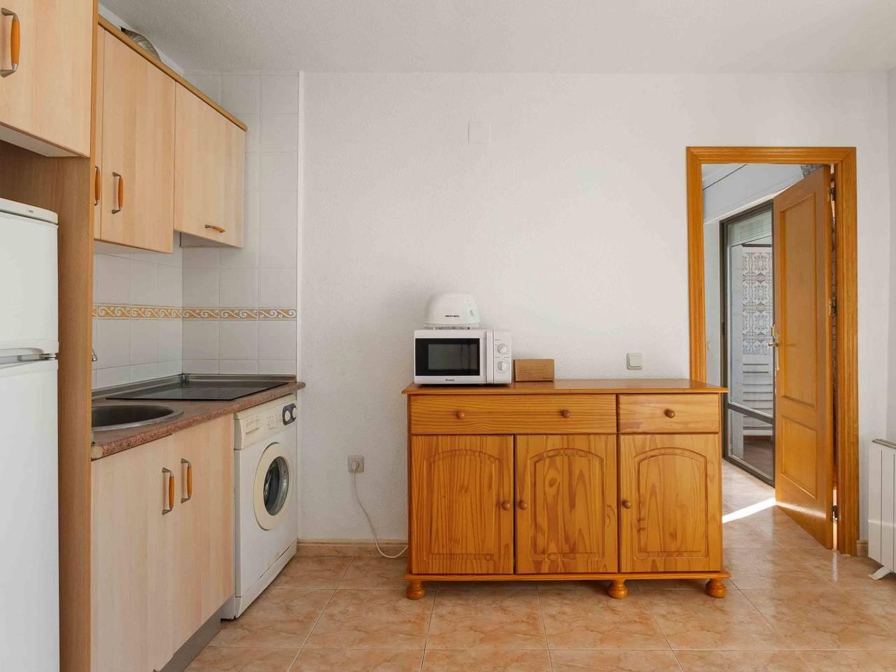 Vakantieappartement in Torrevieja, Spanje voor 4 personen foto 8