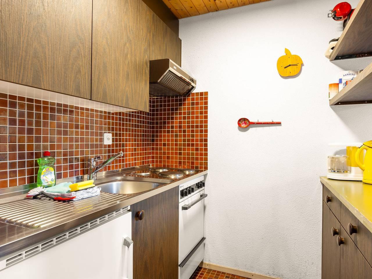 Vakantieappartement in Goms, Zwitserland voor 2 personen foto 12