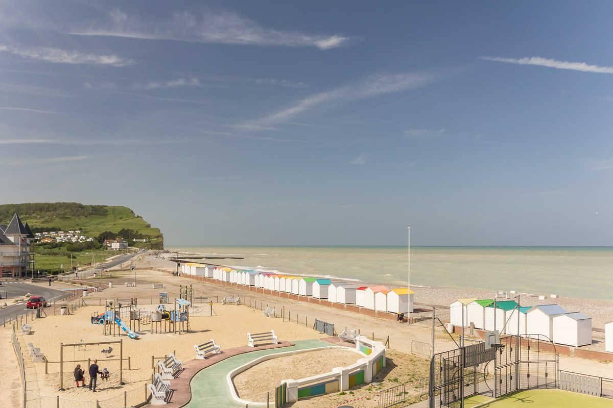Vakantiehuis in Criel-sur-Mer, Frankrijk voor 2 personen foto 11