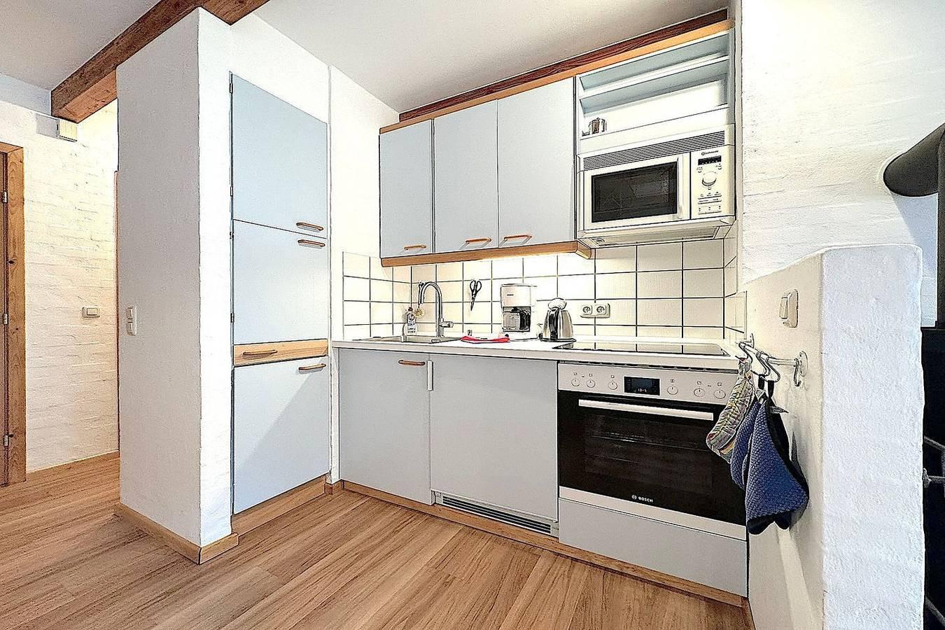 Vakantieappartement in Kellenhusen, Duitsland voor 4 personen foto 5