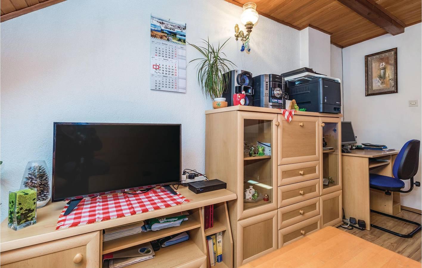 Vakantieappartement in Općina Lokve, Kroatië voor 5 personen foto 12