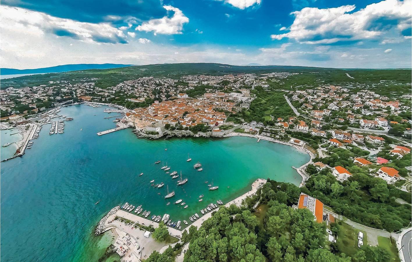 Vakantieappartement in Krk, Kroatië voor 3 personen foto 17