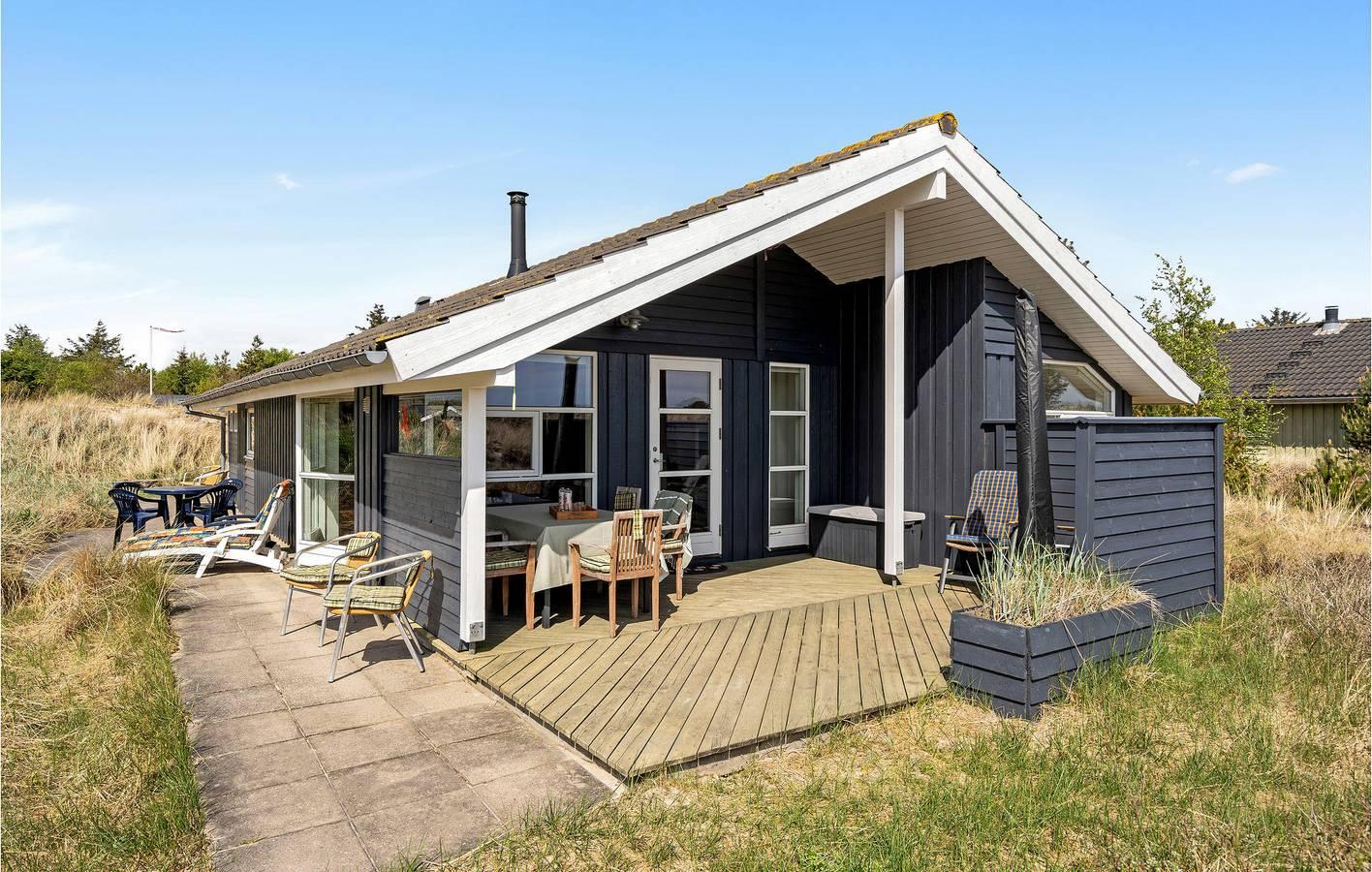 Vakantiehuis in Ålbæk, Denemarken voor 6 personen foto 2