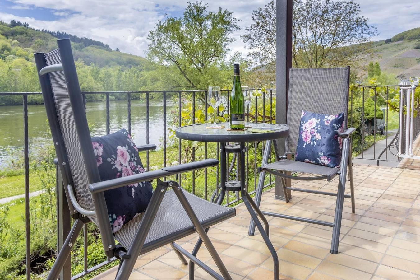 Vakantieappartement in Moezel, Duitsland voor 2 personen foto 6