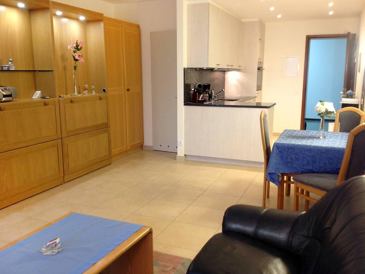 Vakantieappartement in Lugano, Zwitserland voor 2 personen foto 12