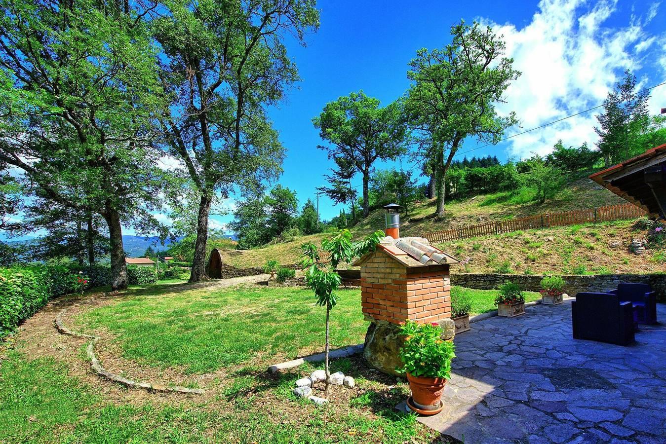 Vakantiehuis in Val di Chiana, Italië voor 4 personen foto 14