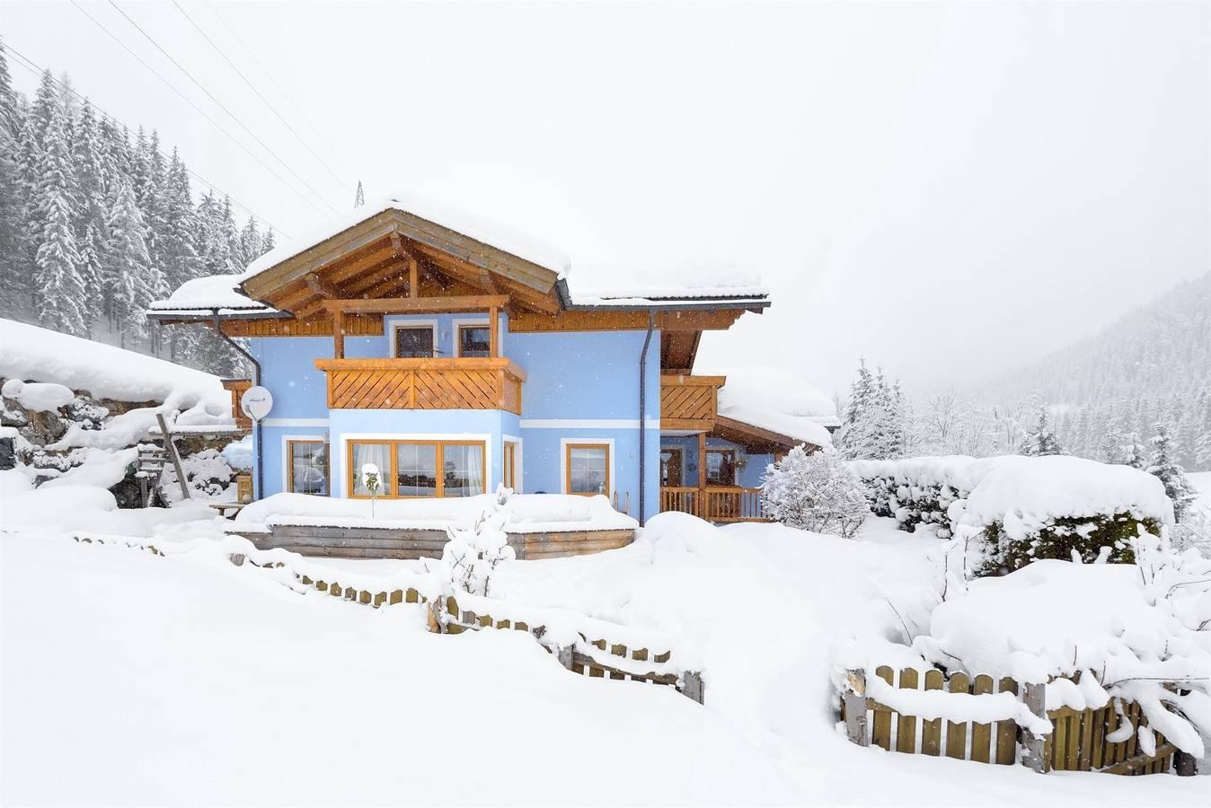 Vakantieappartement in Tauern, Oostenrijk voor 4 personen foto 12