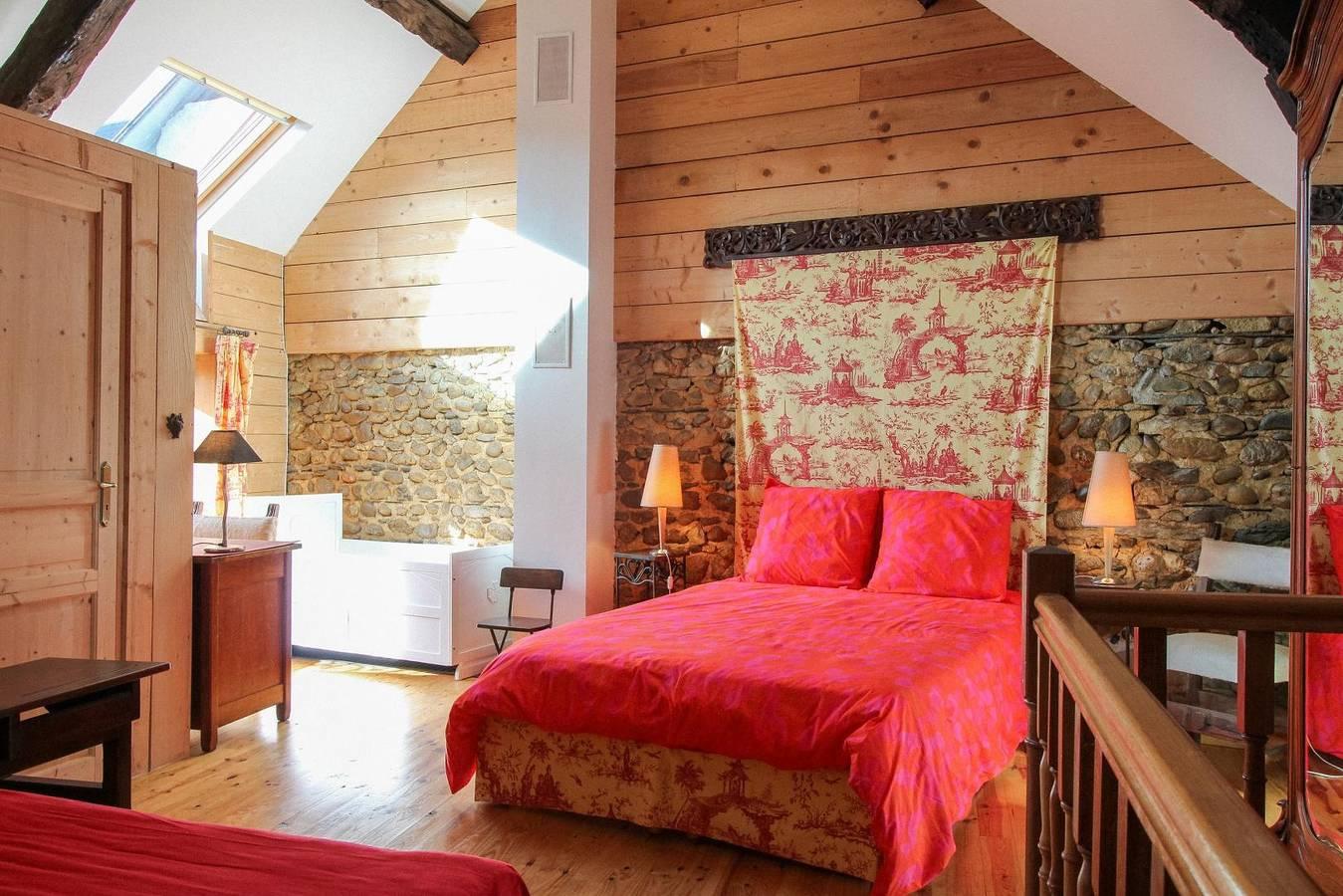 Vakantiehuis in Pyreneeën, Frankrijk voor 2 personen foto 16