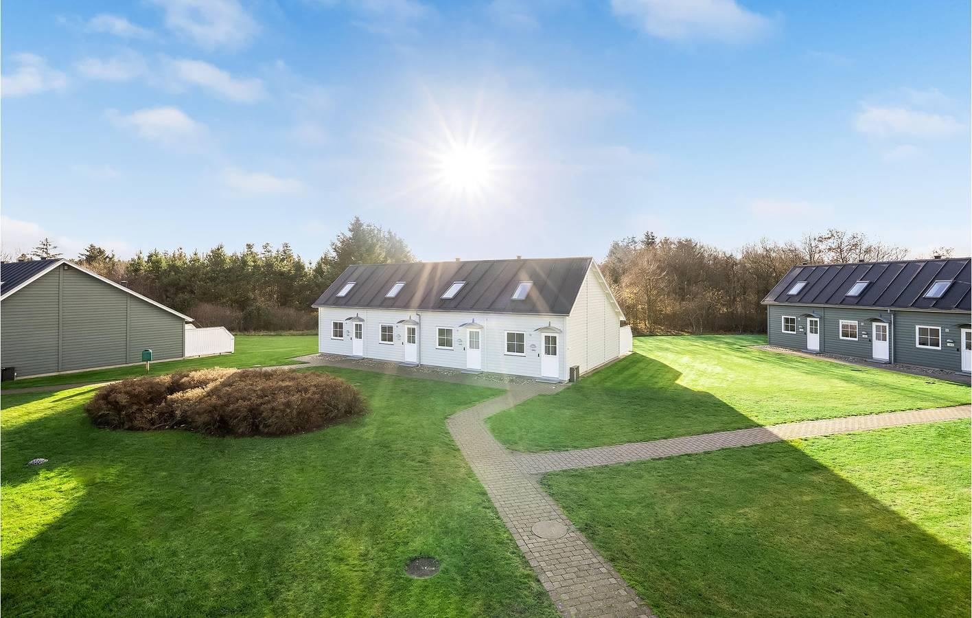 Vakantiehuis in Nørre Nebel, Denemarken voor 6 personen foto 17