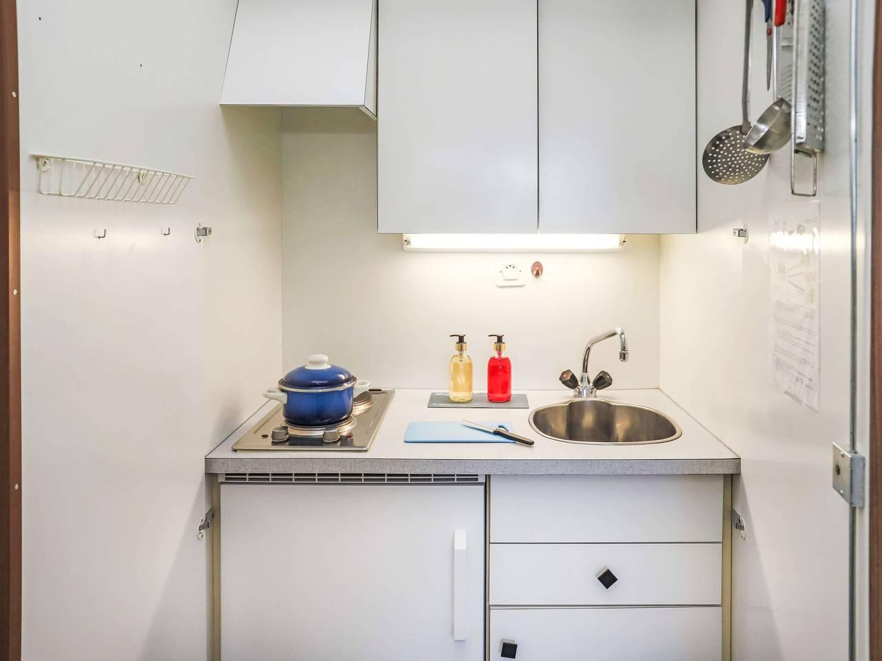 Rosablanche met 1 slaapkamer en sauna in Sornard (Nendaz), Nendaz, Zwitserland voor 4 personen foto 9
