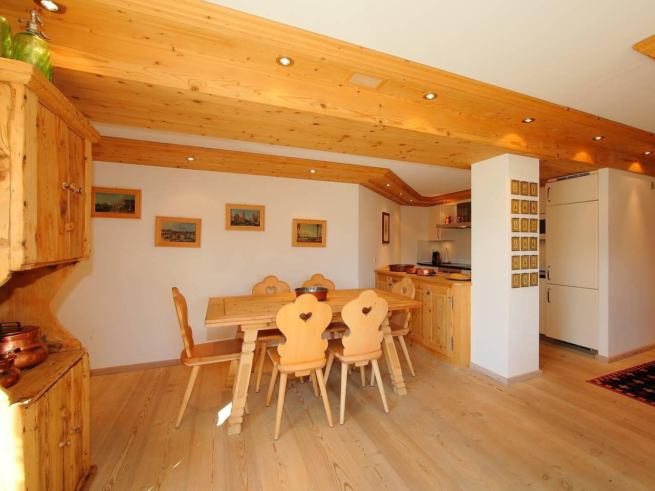 Vakantieappartement in Engadin, Zwitserland voor 5 personen foto 2