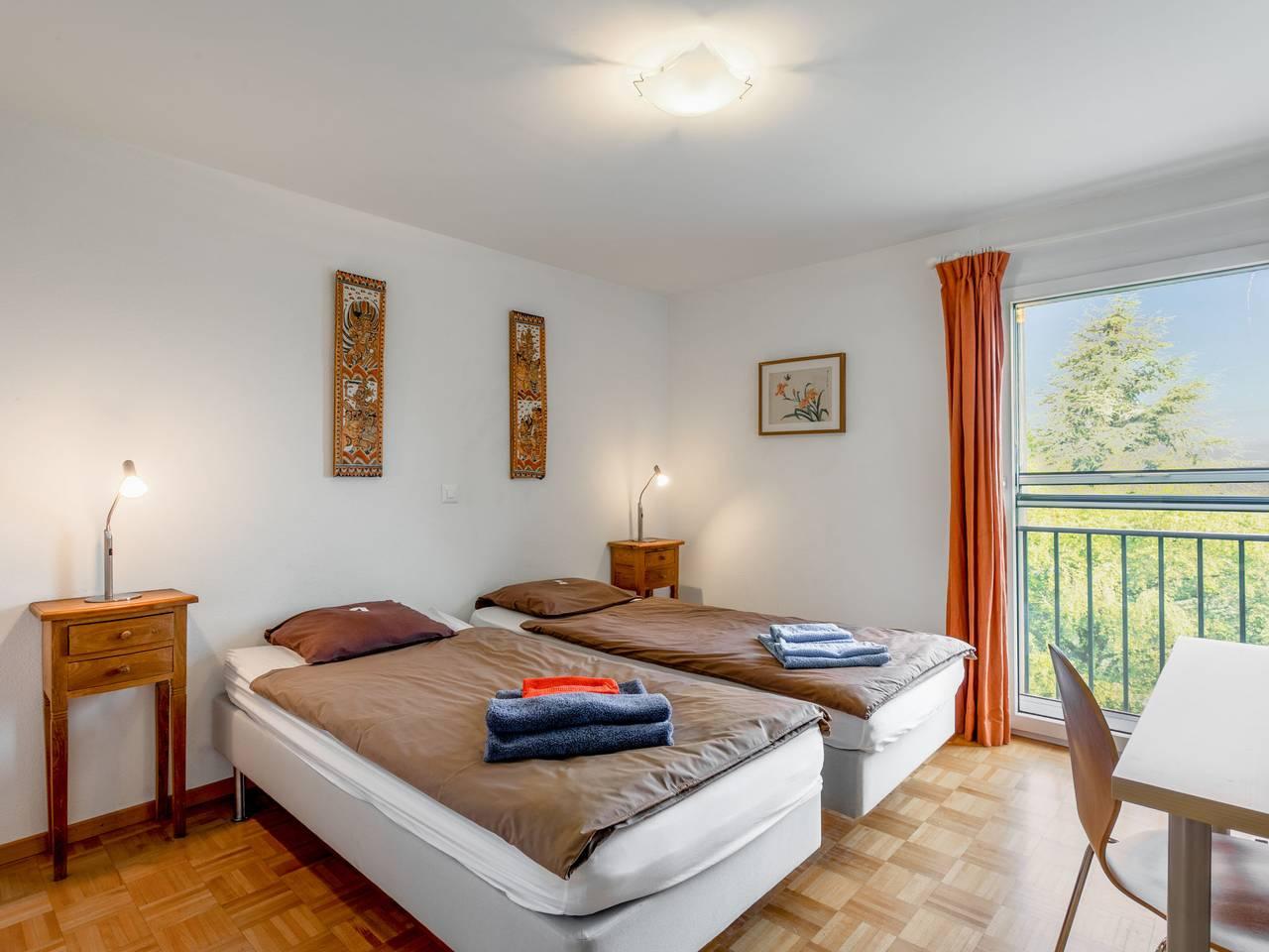 Vakantieappartement in Port-Valais, Zwitserland voor 8 personen foto 5