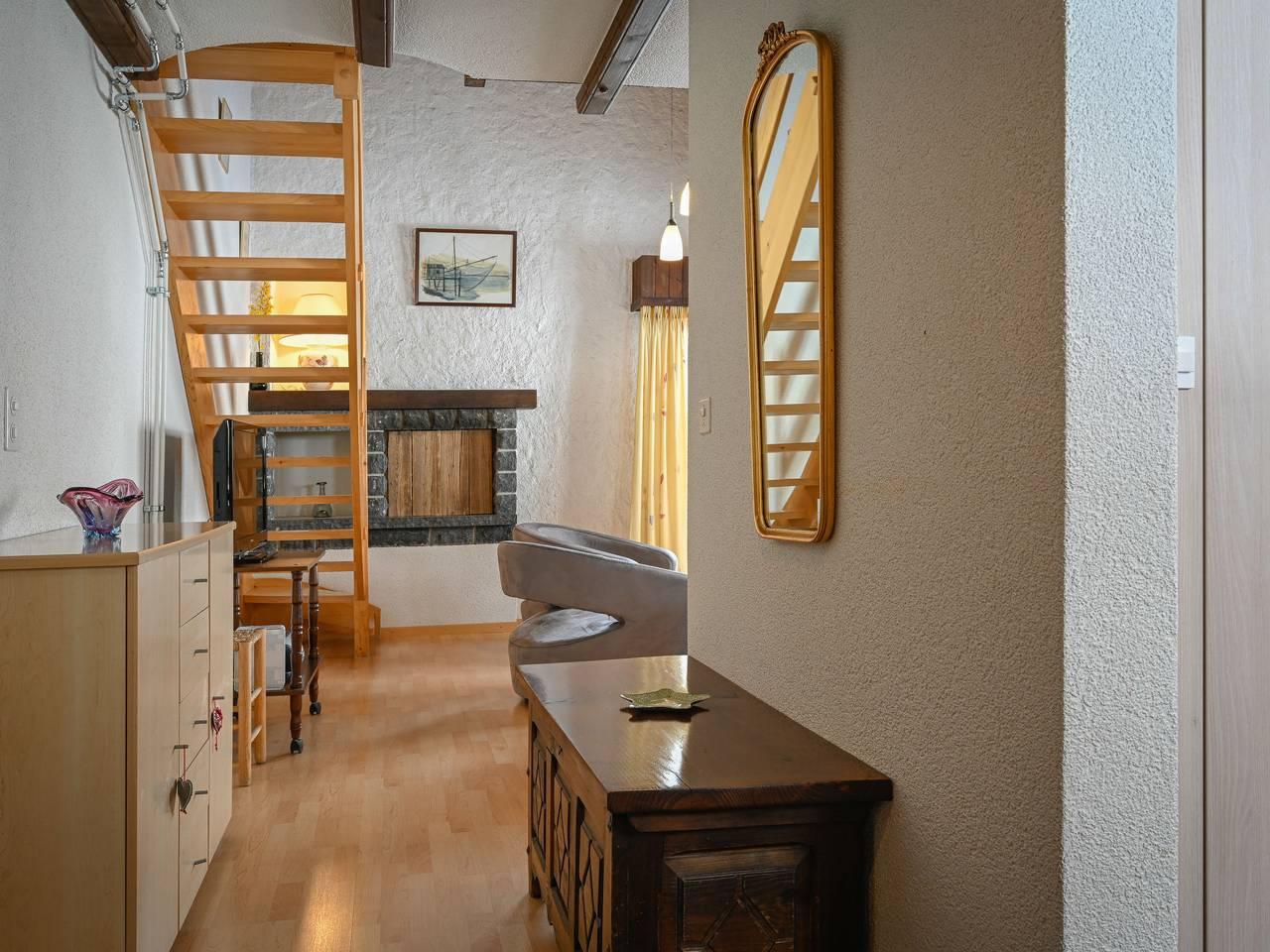 Jorasse C 20 in Ovronnaz, Leytron, Zwitserland voor 6 personen foto 12