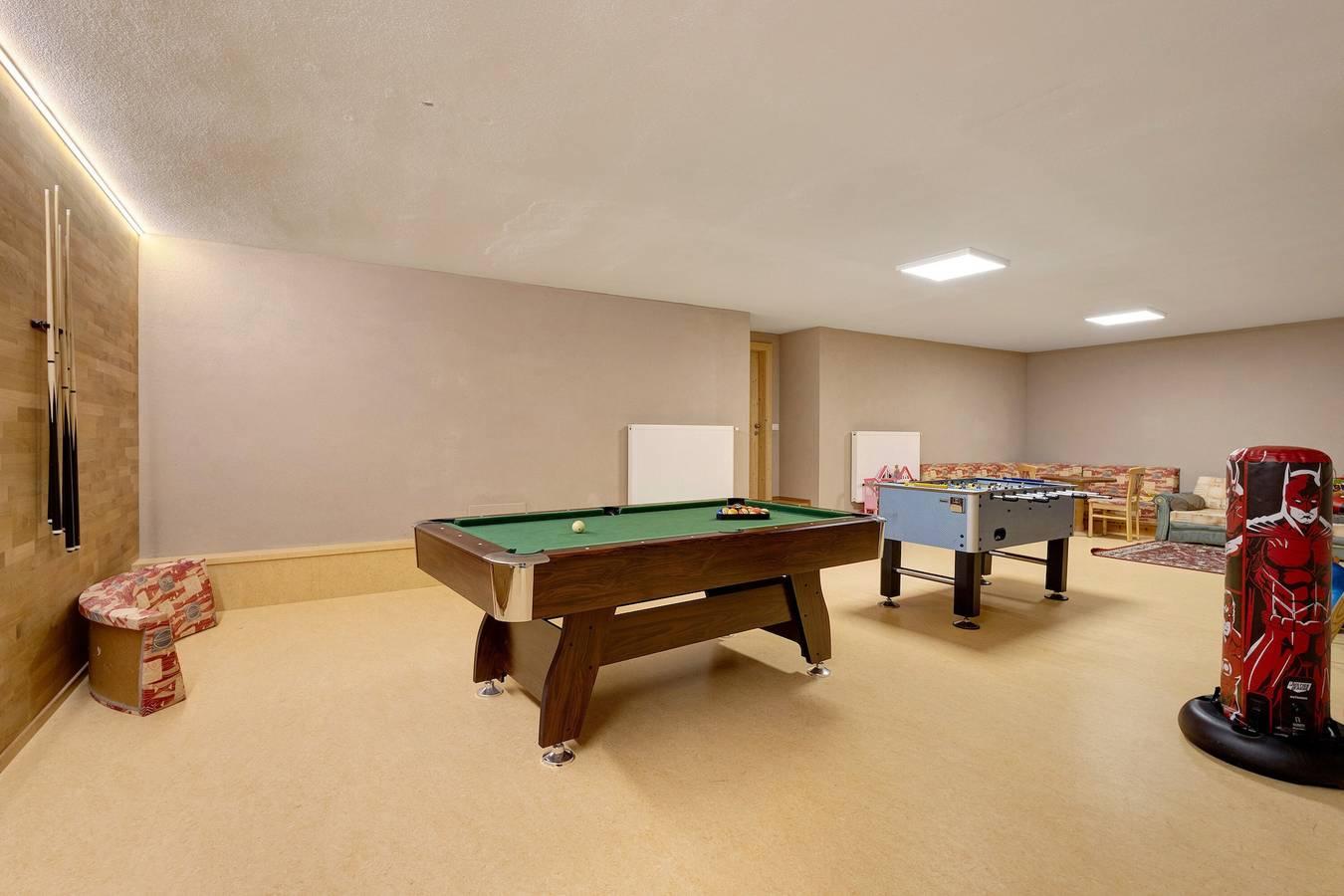 Appartement "Ciasa Mirio Pütia" met Uitzicht op de Bergen, Wi-Fi & Tuin in Rumestluns, La Val, Italië voor 3 personen foto 22