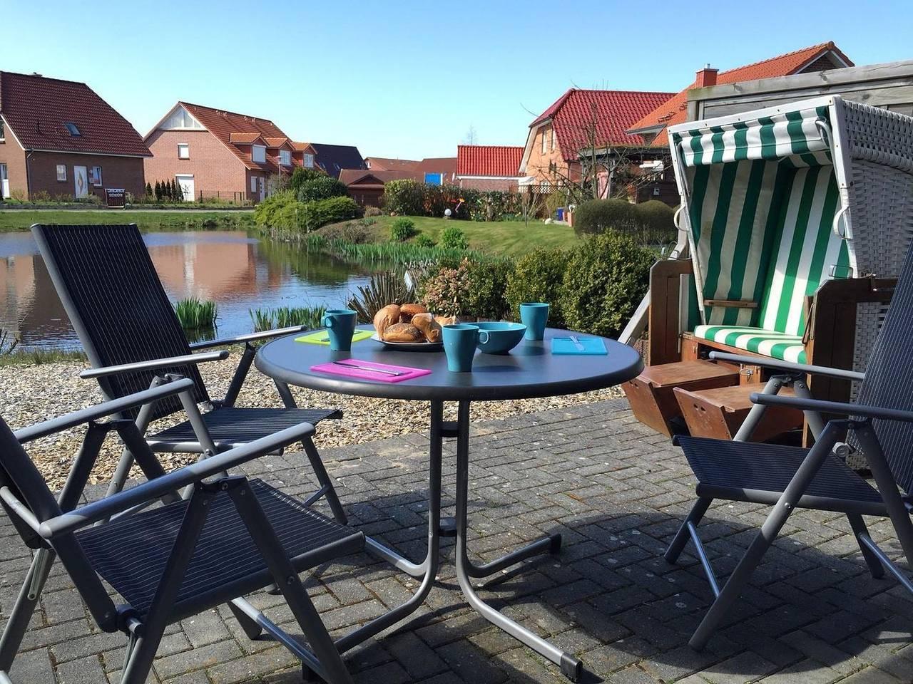Vakantieappartement in Büsum, Duitsland voor 3 personen foto 15
