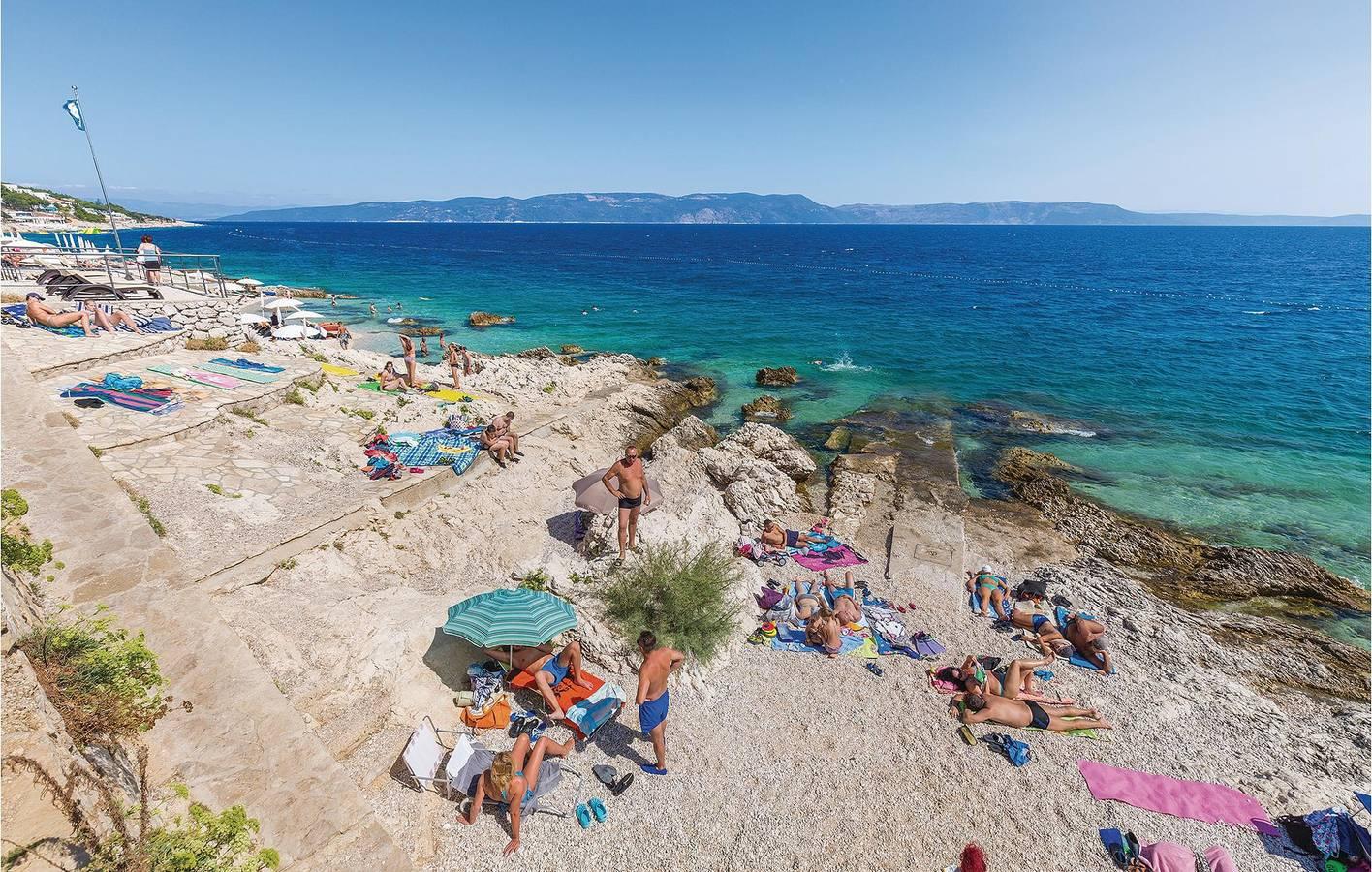 Vakantieappartement in Rabac, Kroatië voor 3 personen foto 15