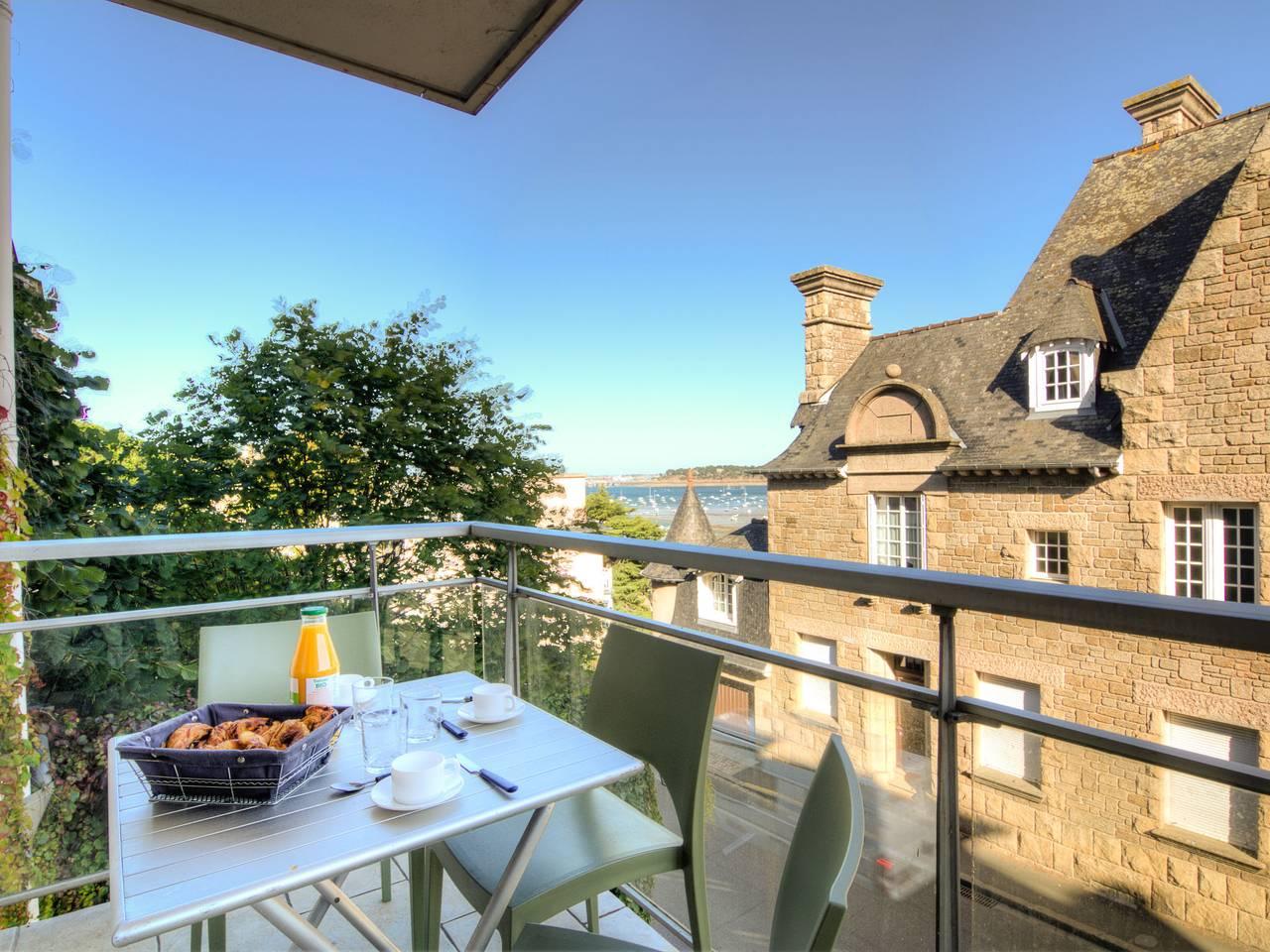 Vakantieappartement in Dinard vanaf 45€ per nacht