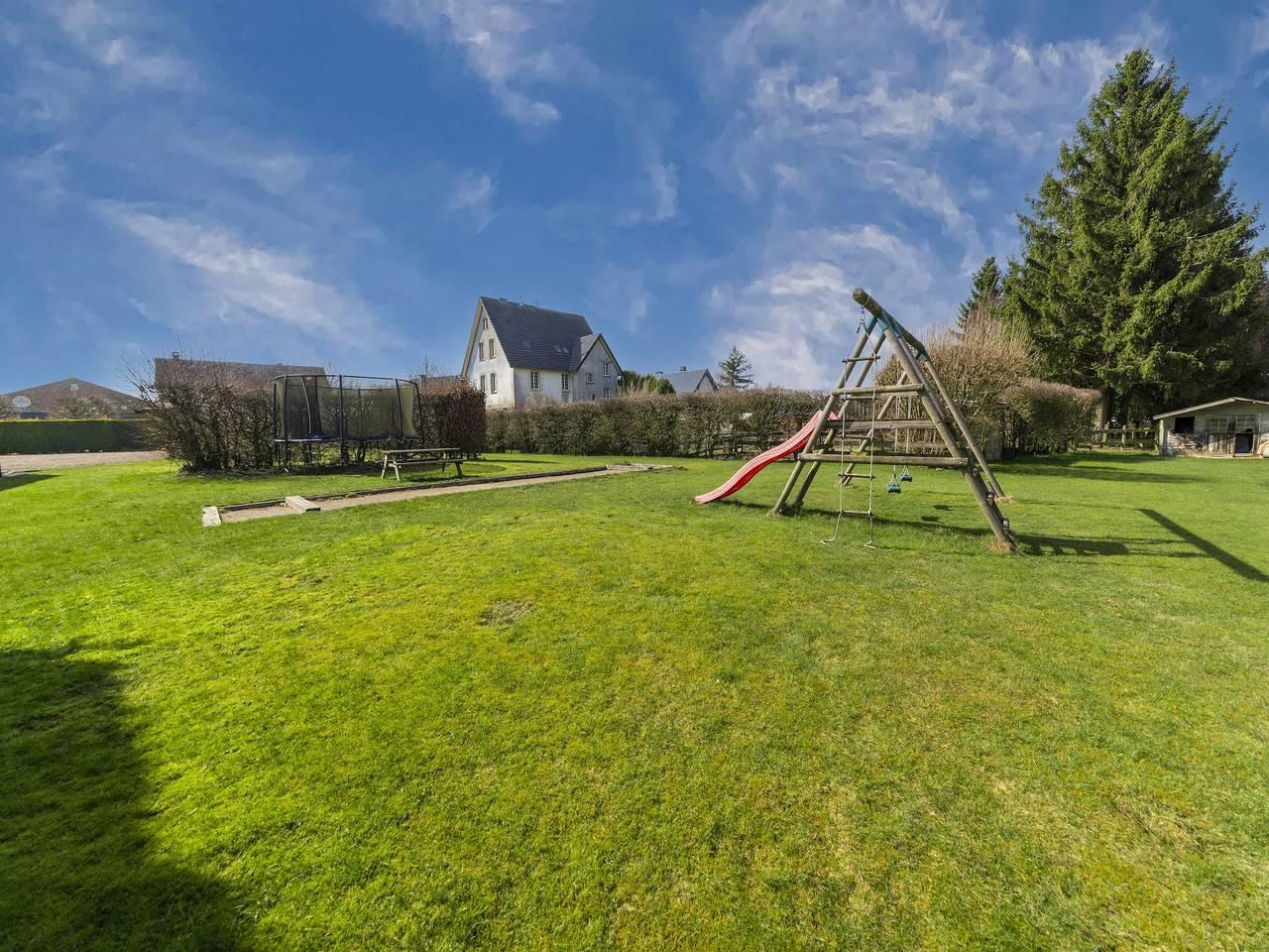 Luxe villa in Sourbrodt in Robertville (België), Weismes, België voor 20 personen foto 19