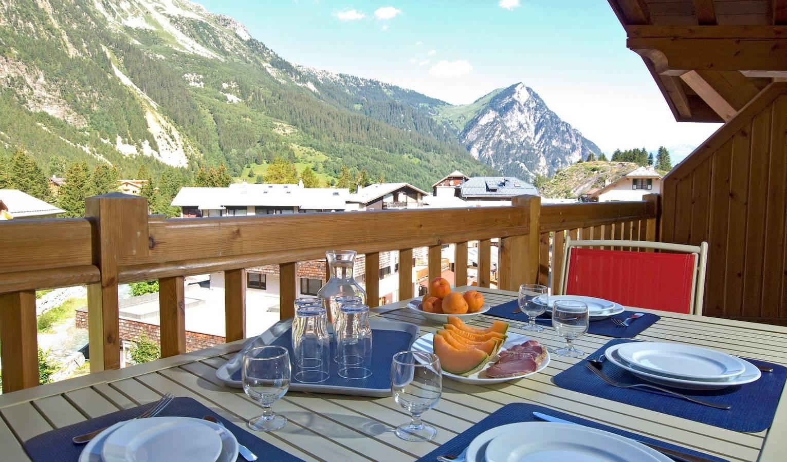 Vakantieappartement in Savoie vanaf 116€ per nacht