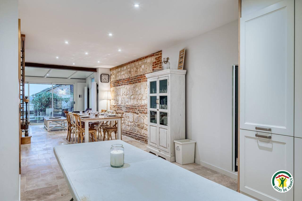 Vakantiehuis in Villequier, Frankrijk voor 8 personen foto 8