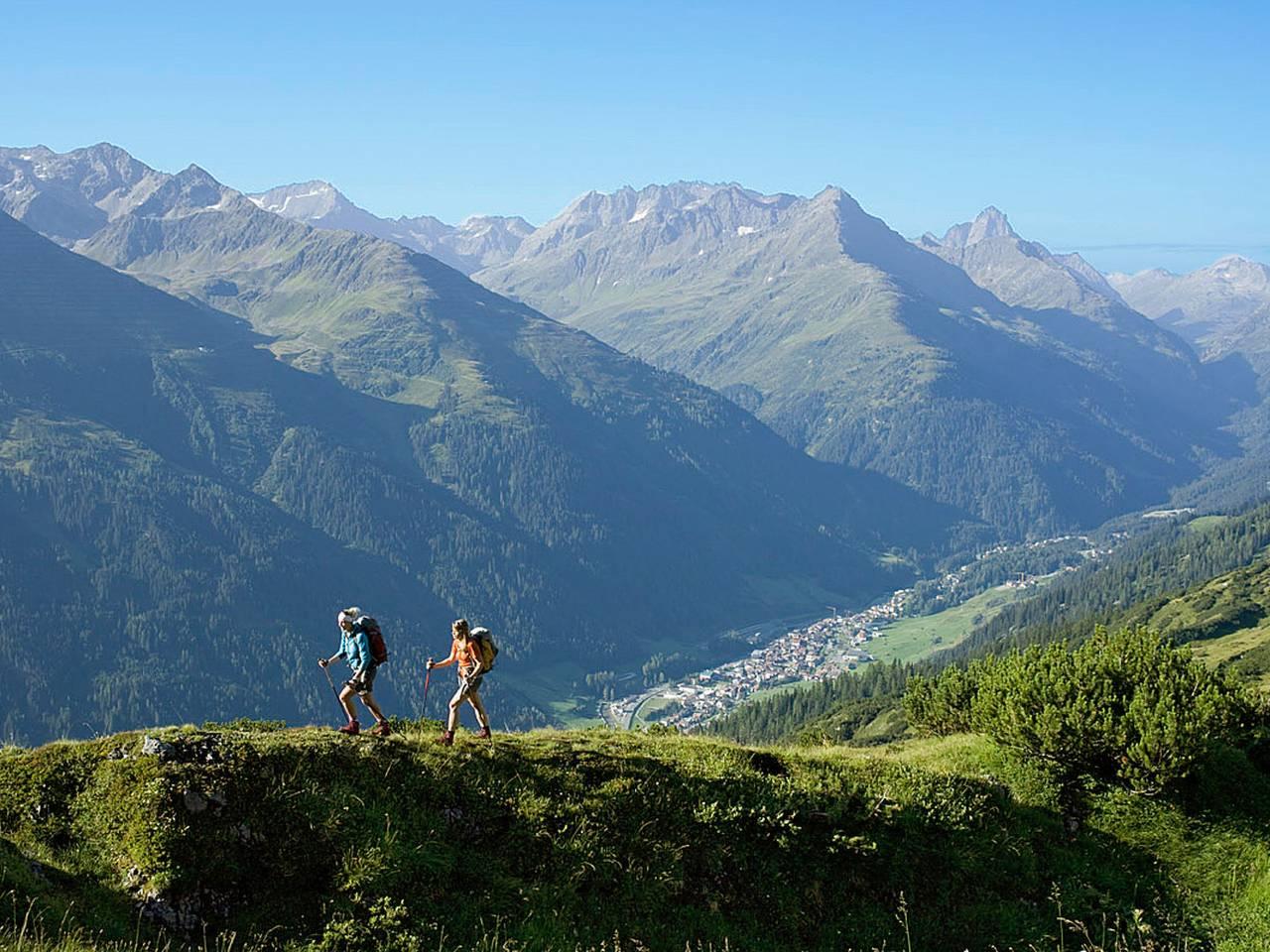 Vakantieappartement in Lechtal Alps, Sankt Anton am Arlberg, Oostenrijk voor 5 personen foto 21