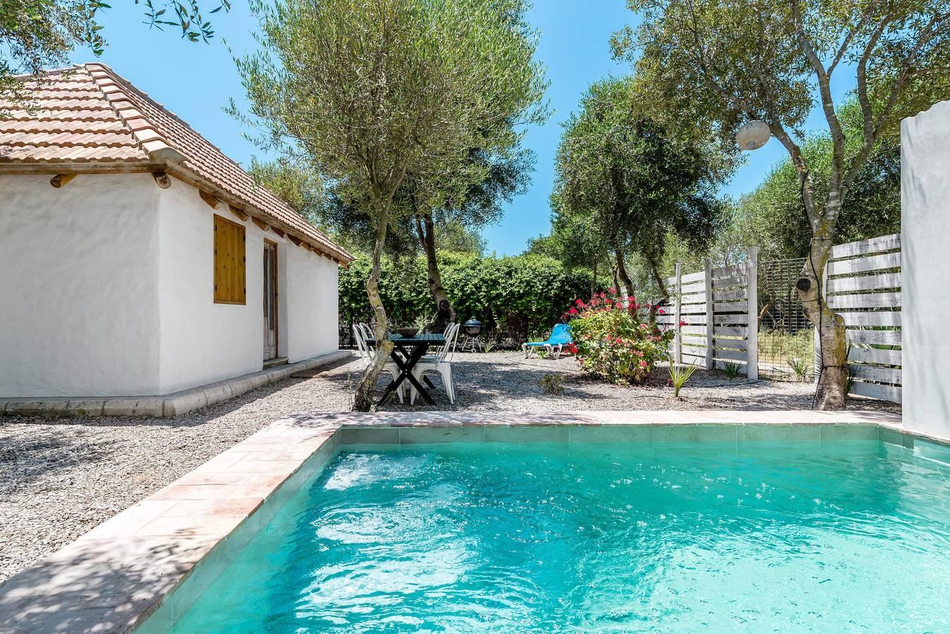 Vakantieappartement in La Janda foto 3