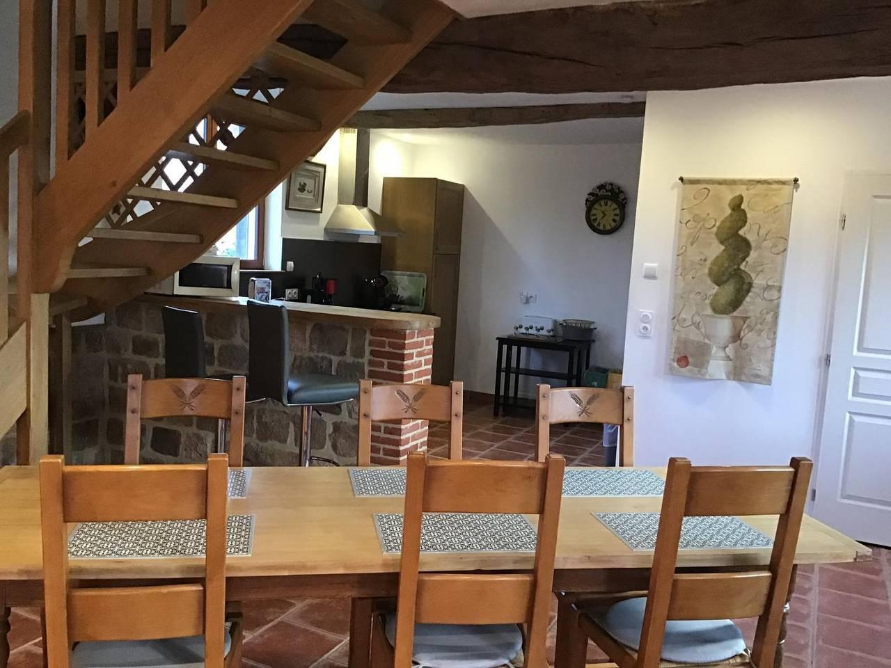Vakantiehuis in Canouville, Frankrijk voor 5 personen foto 8