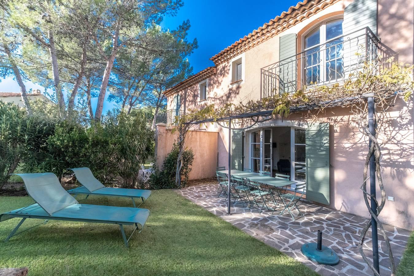 Vakantiehuis in Var vanaf 138€ per nacht