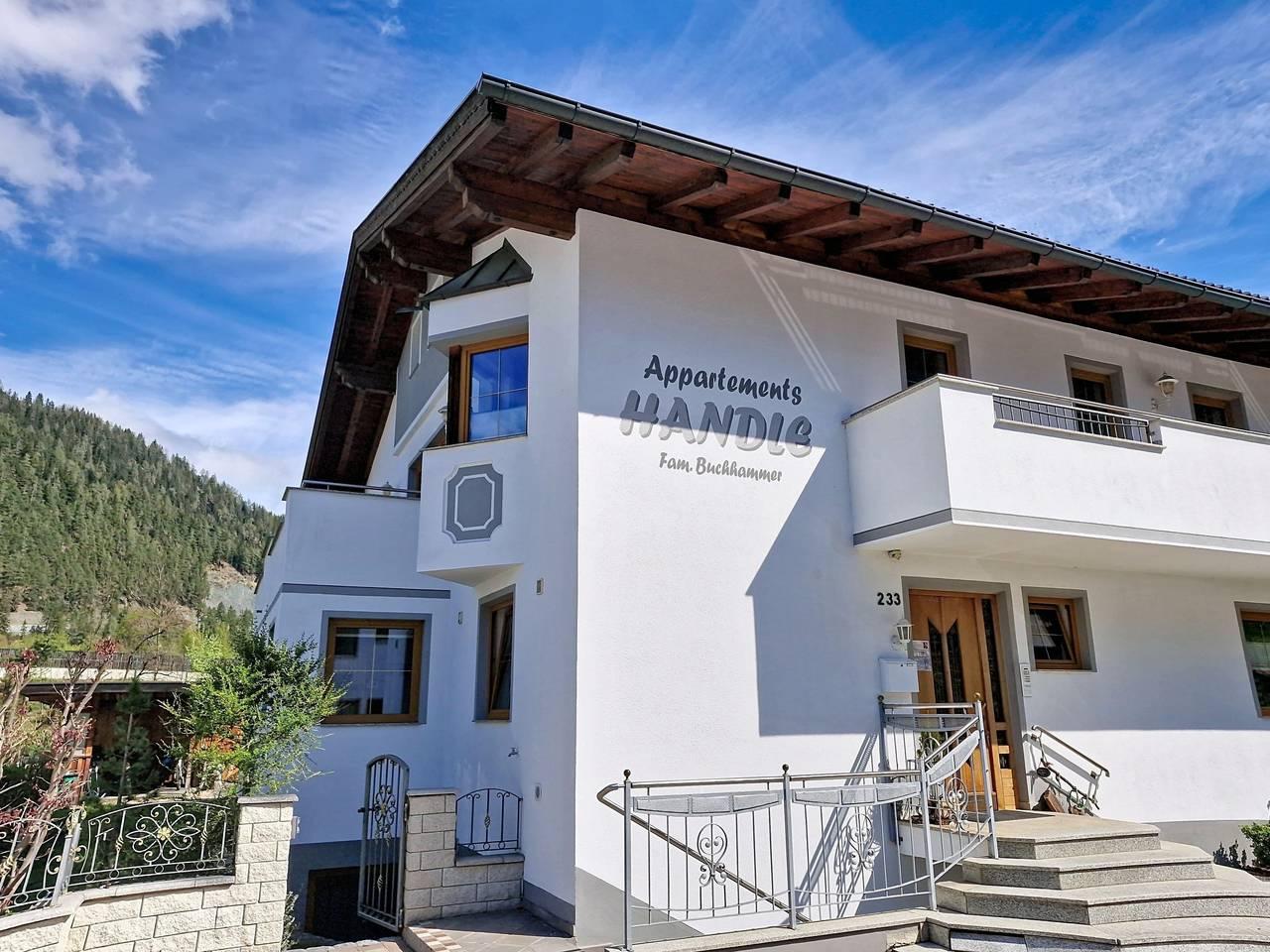 Vakantieappartement in Ötztal Alps, Oostenrijk voor 4 personen
