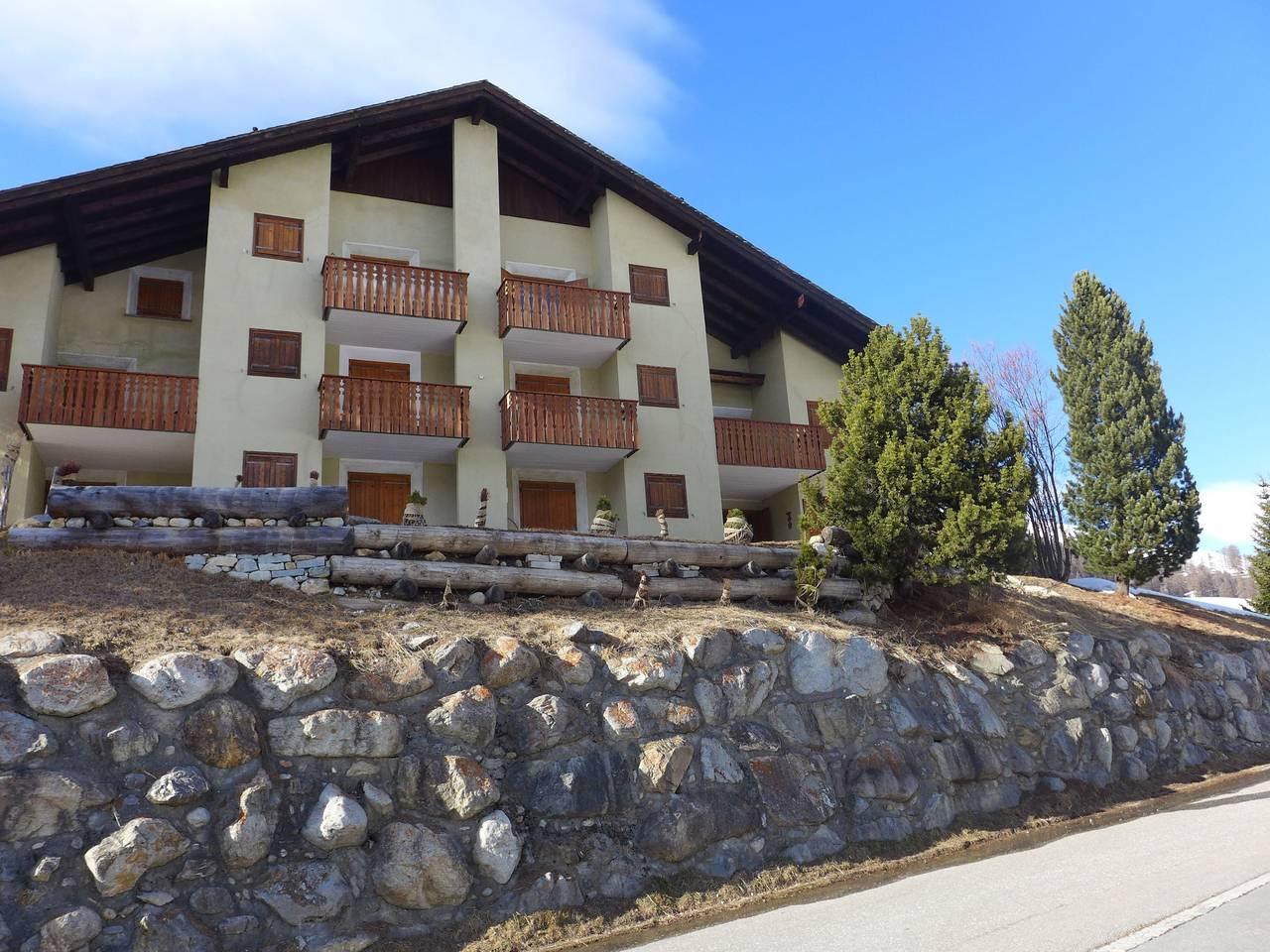Vakantieappartement in Engadin, Zwitserland voor 2 personen foto 17
