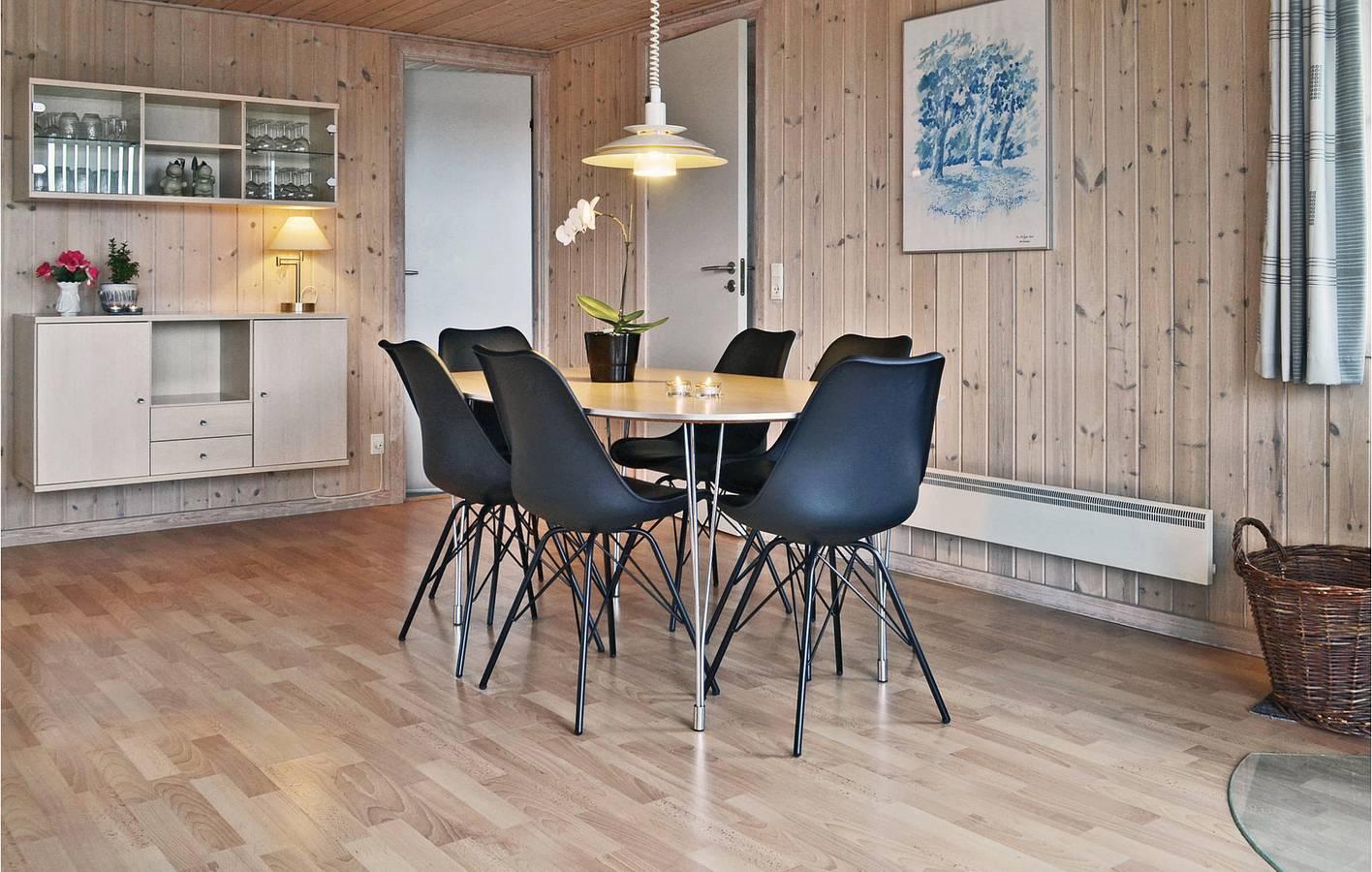 Vakantiehuis in Bjerregård, Denemarken voor 6 personen foto 6